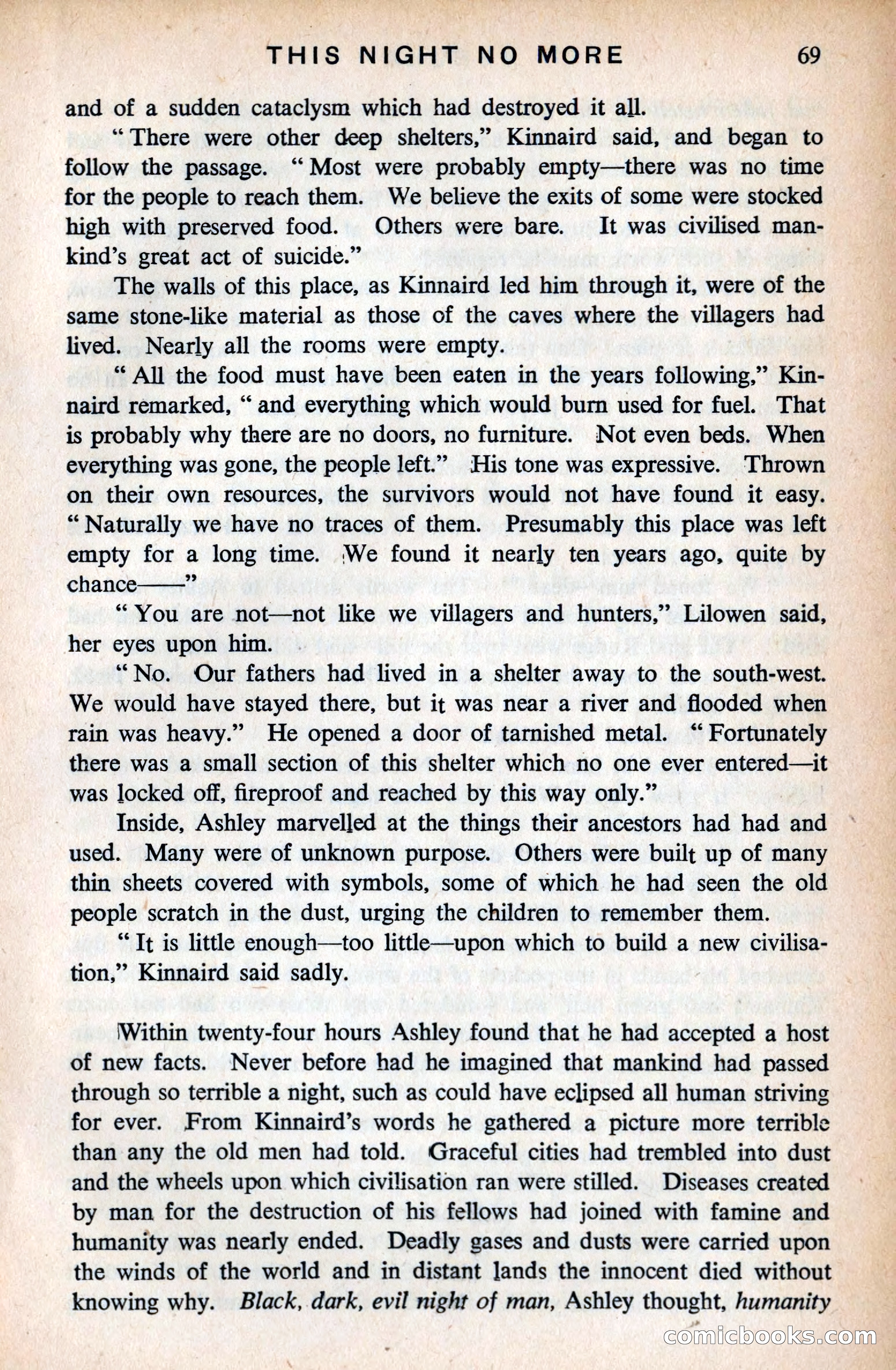 Nebula Science Fiction #13 — page 71 of 116