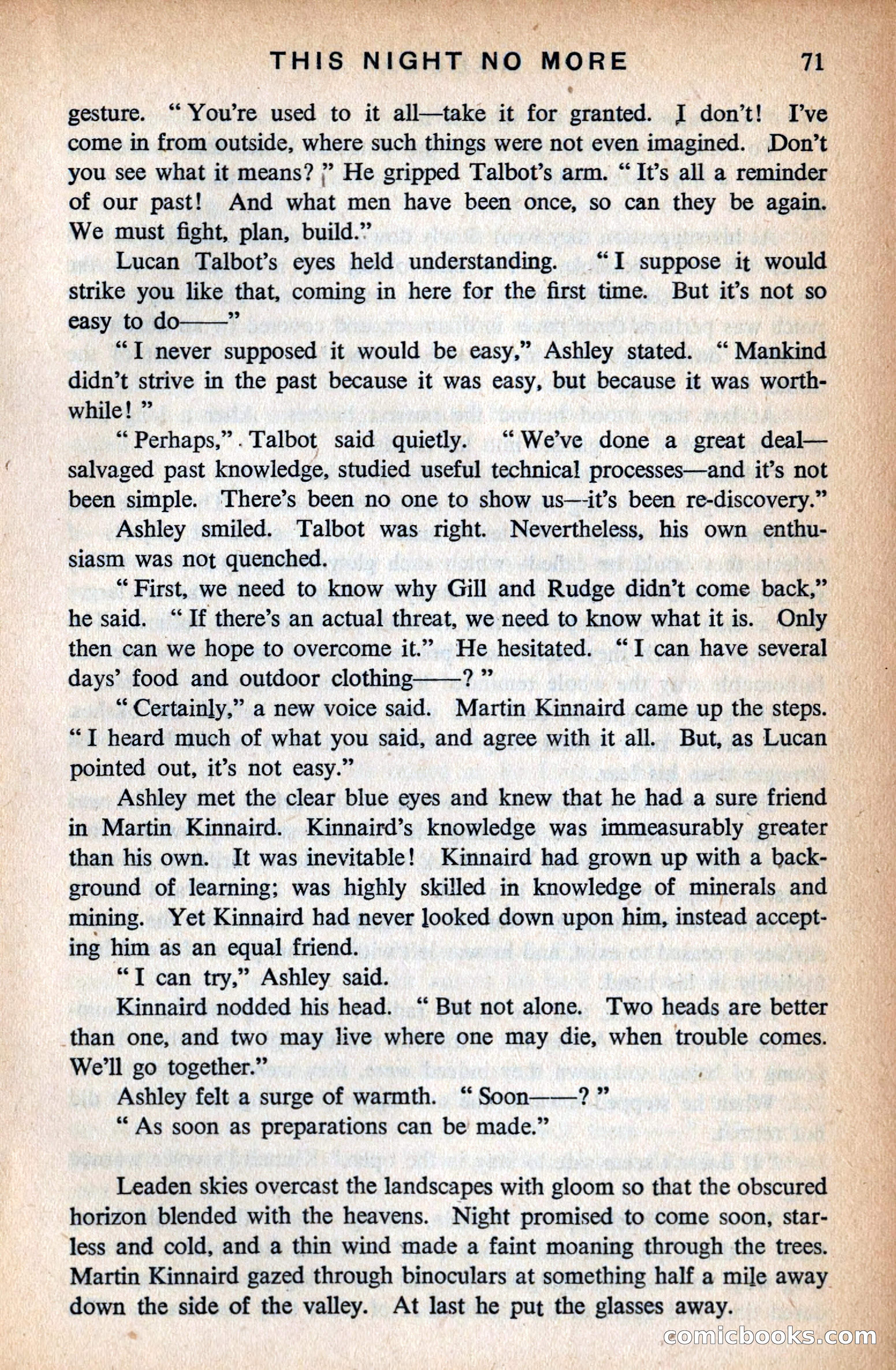 Nebula Science Fiction #13 — page 73 of 116