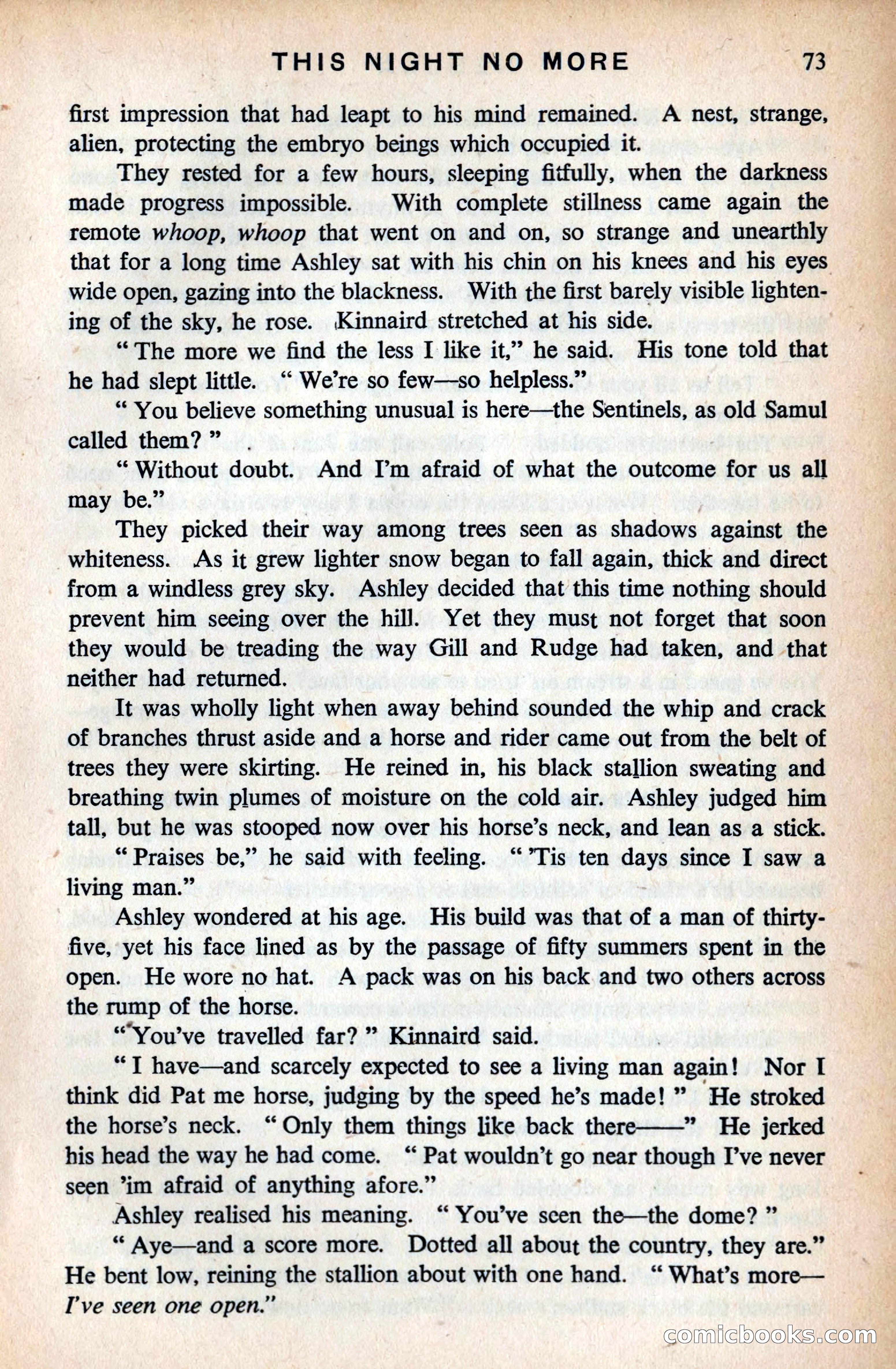 Nebula Science Fiction #13 — page 75 of 116
