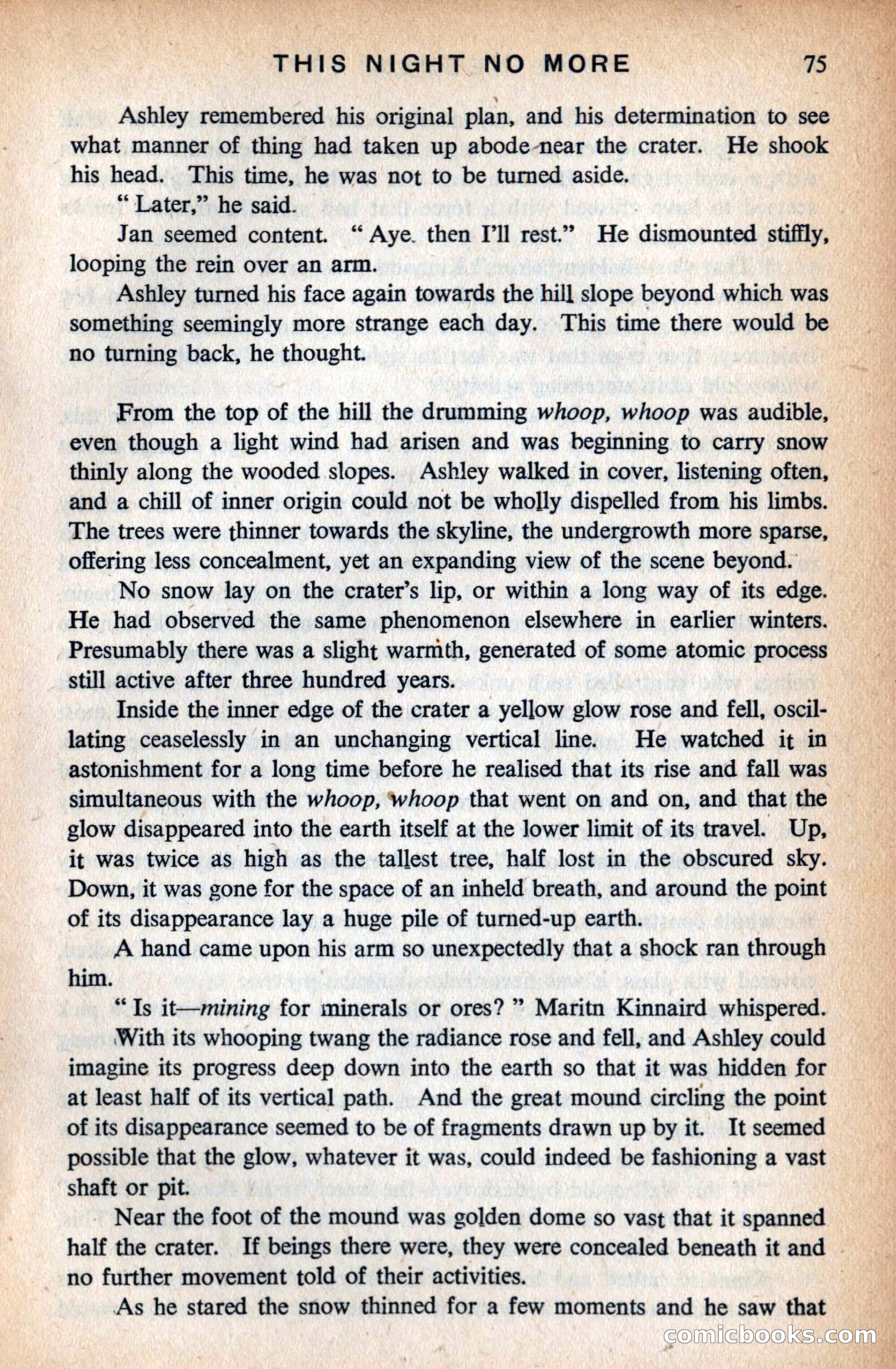 Nebula Science Fiction #13 — page 77 of 116