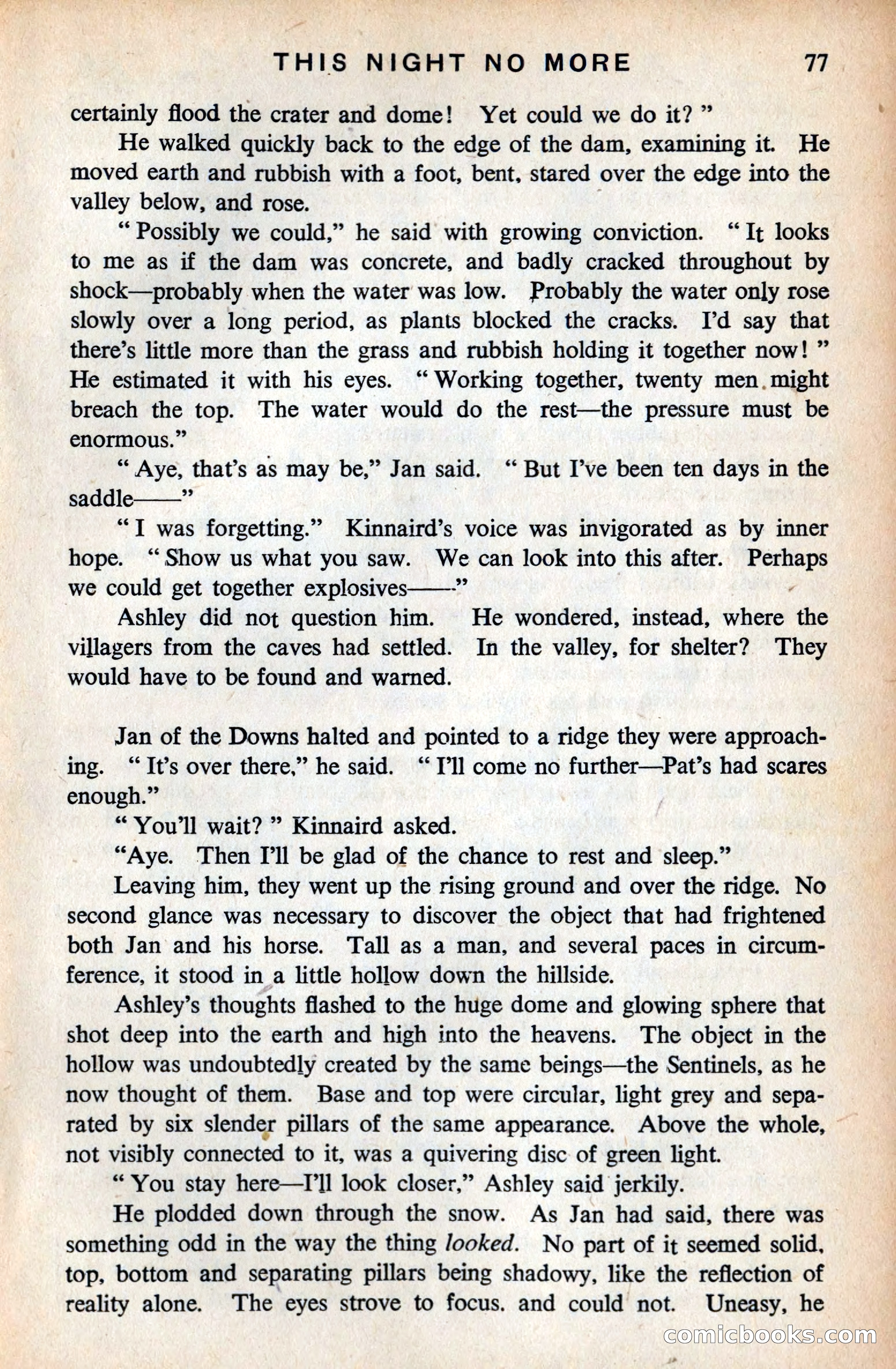 Nebula Science Fiction #13 — page 79 of 116
