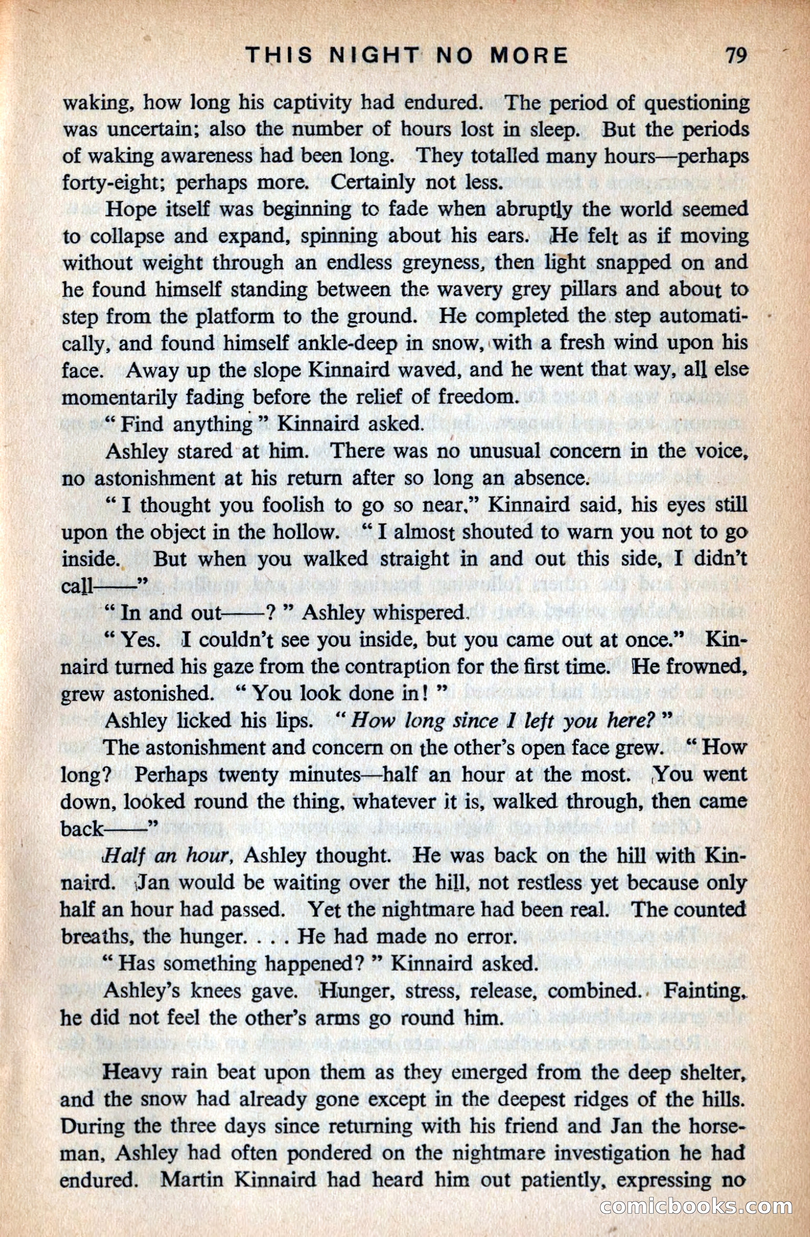 Nebula Science Fiction #13 — page 81 of 116