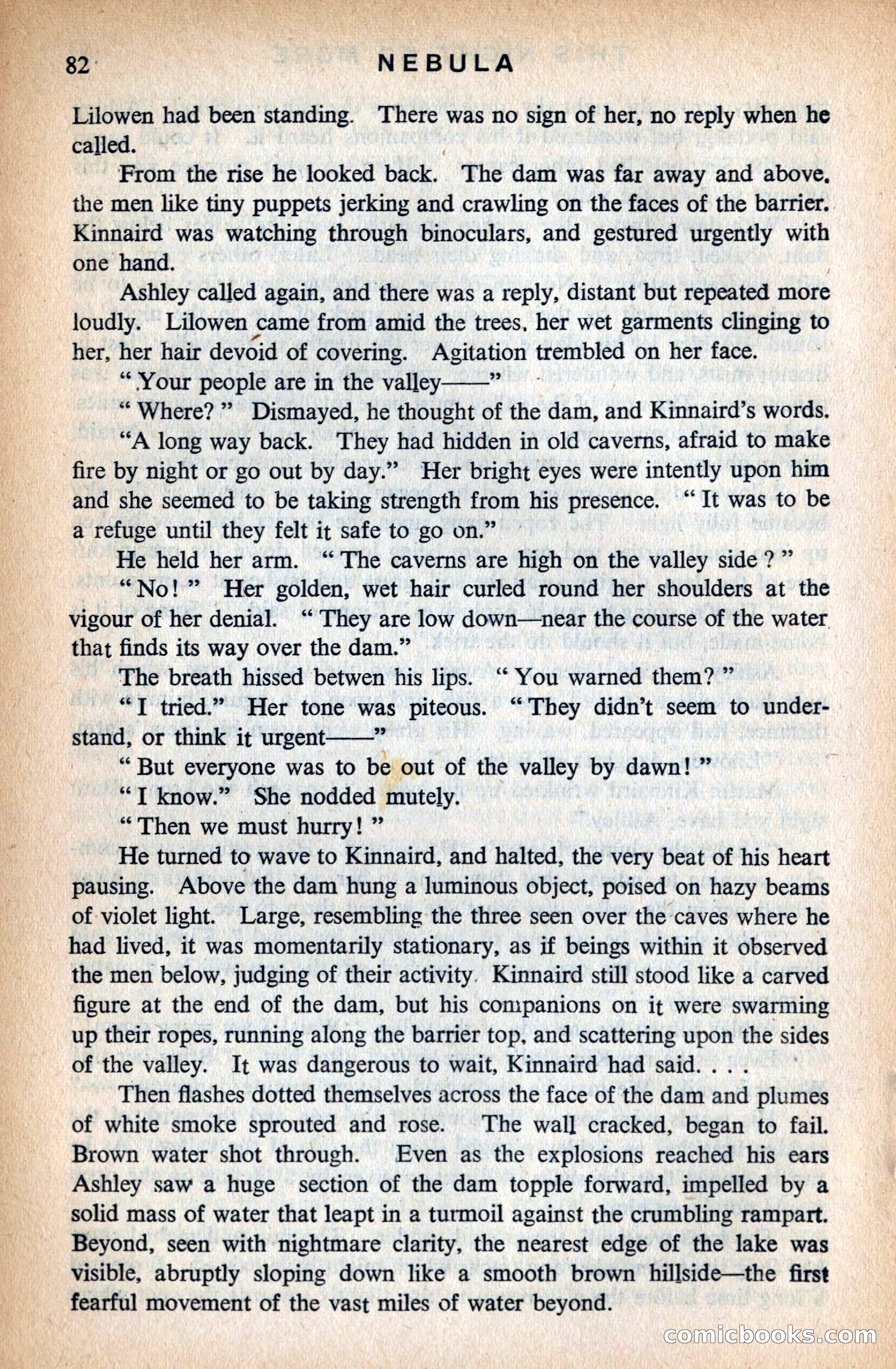 Nebula Science Fiction #13 — page 84 of 116