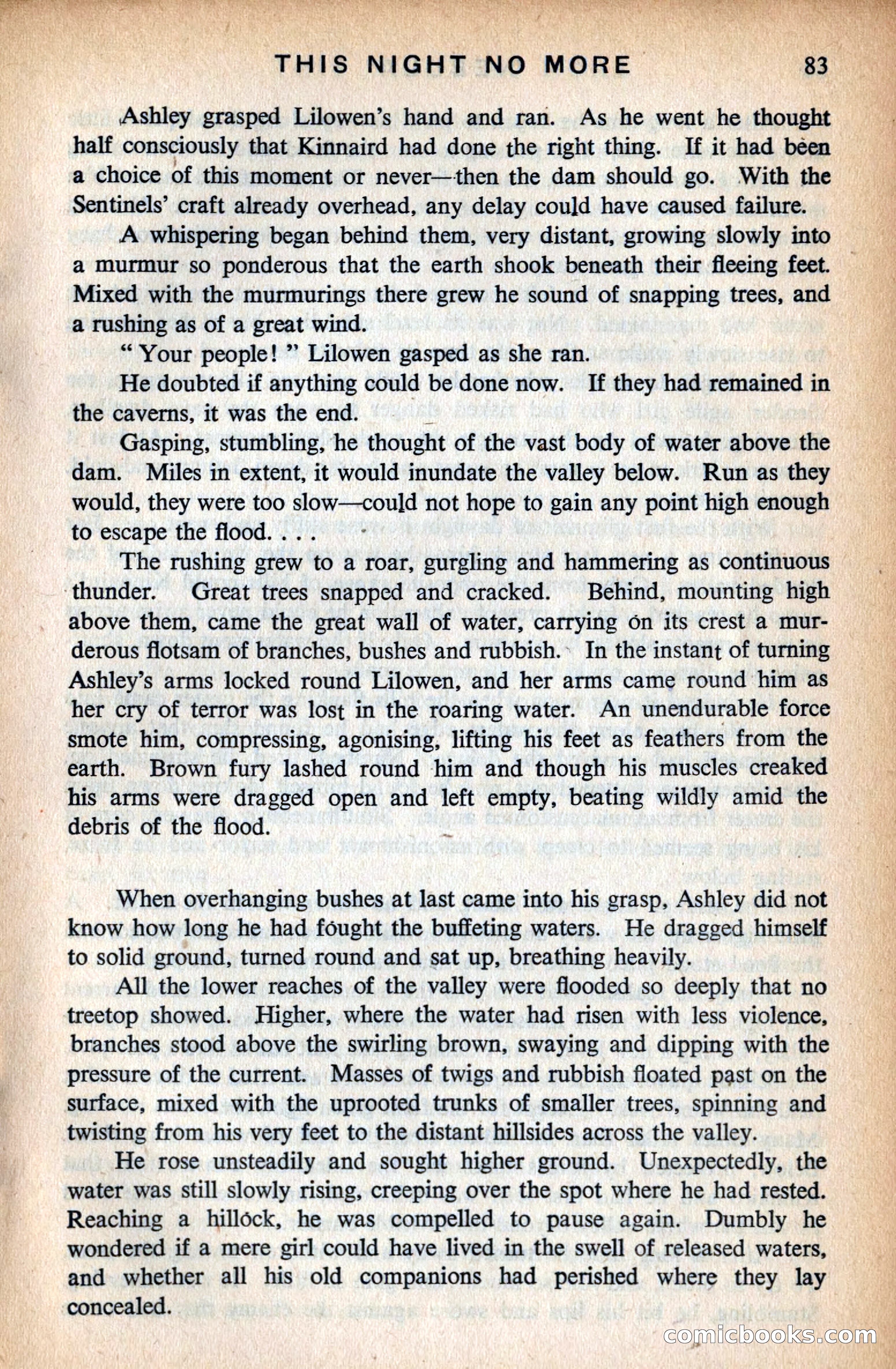 Nebula Science Fiction #13 — page 85 of 116