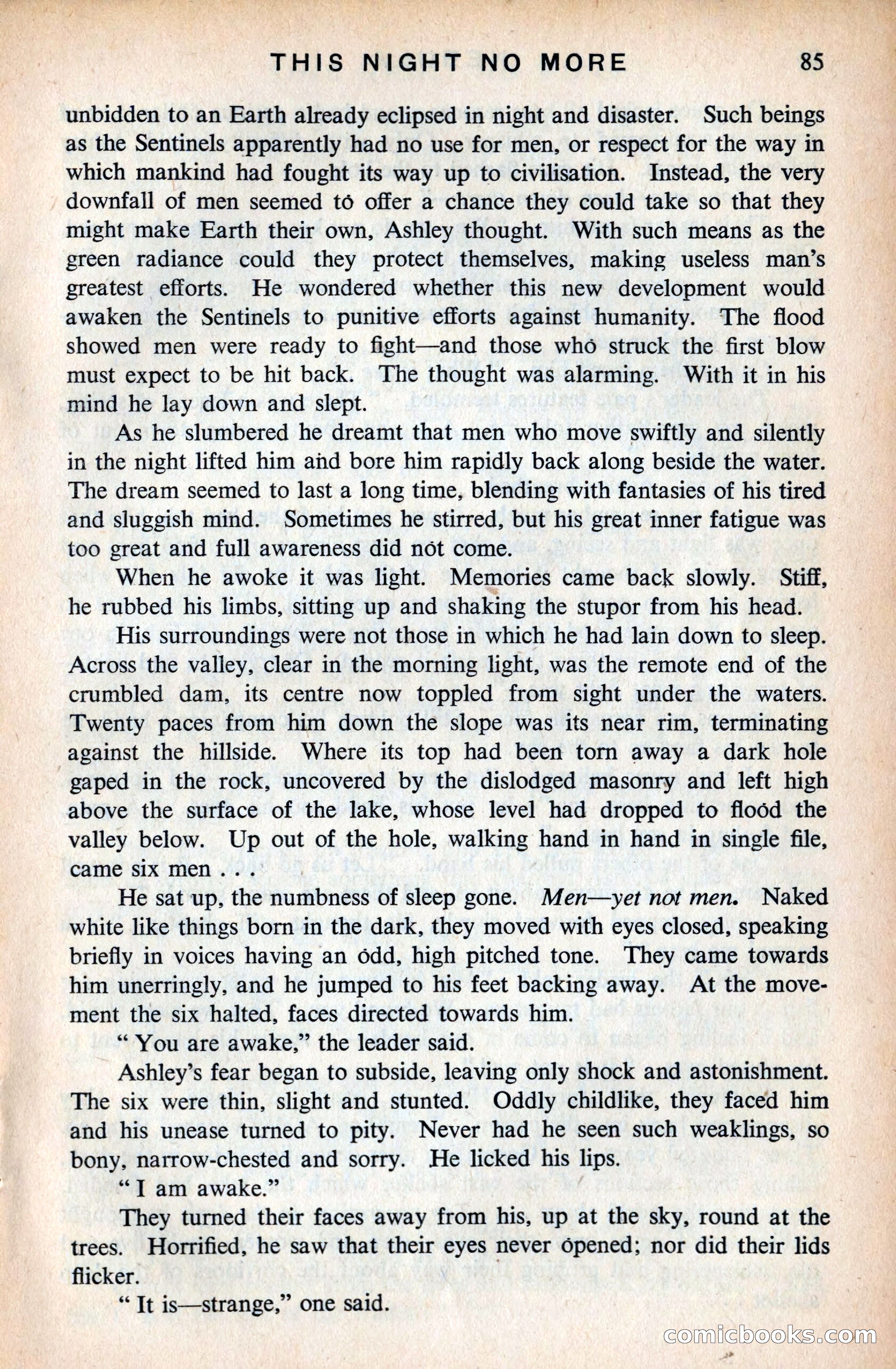 Nebula Science Fiction #13 — page 87 of 116