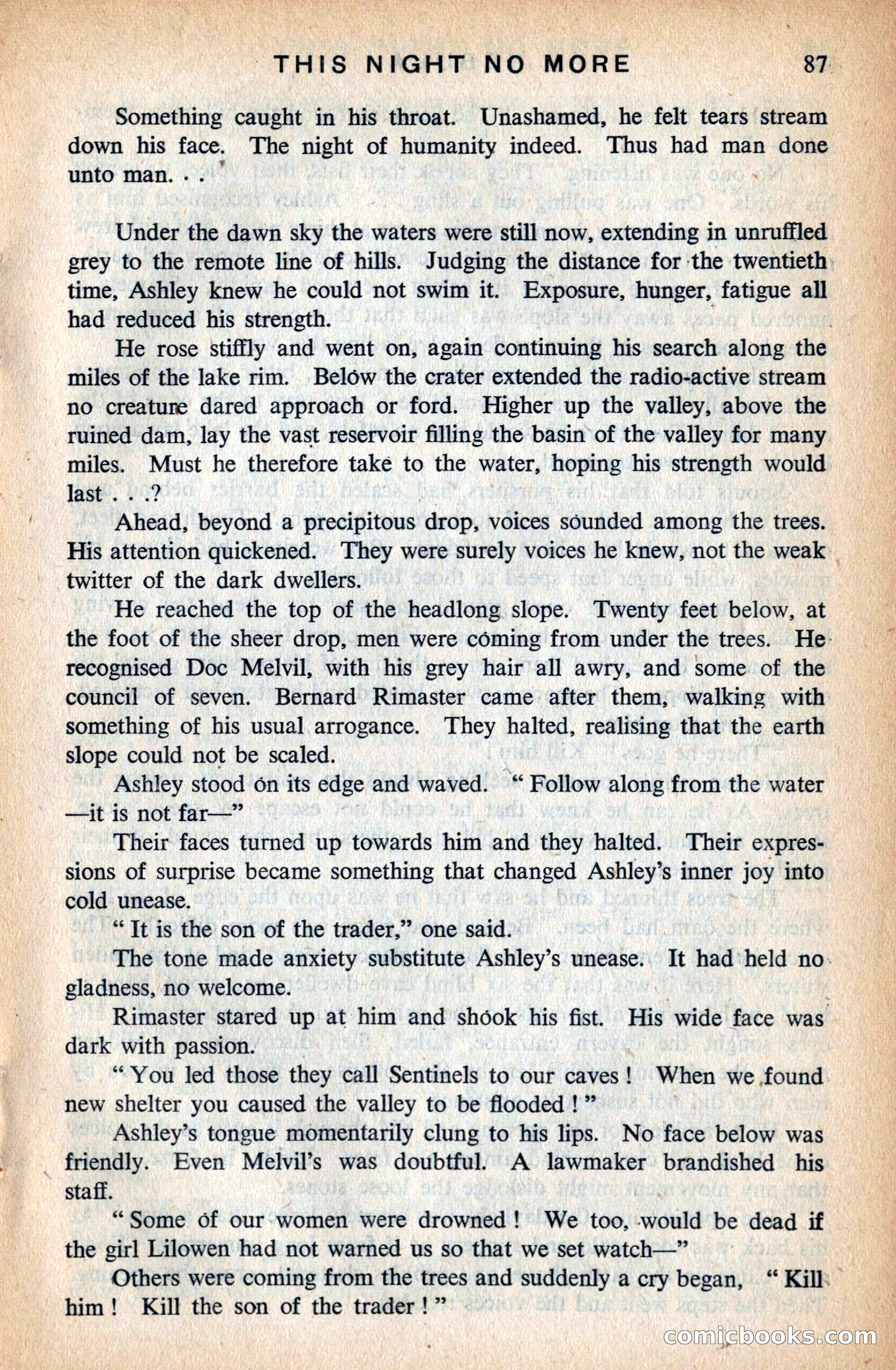 Nebula Science Fiction #13 — page 89 of 116