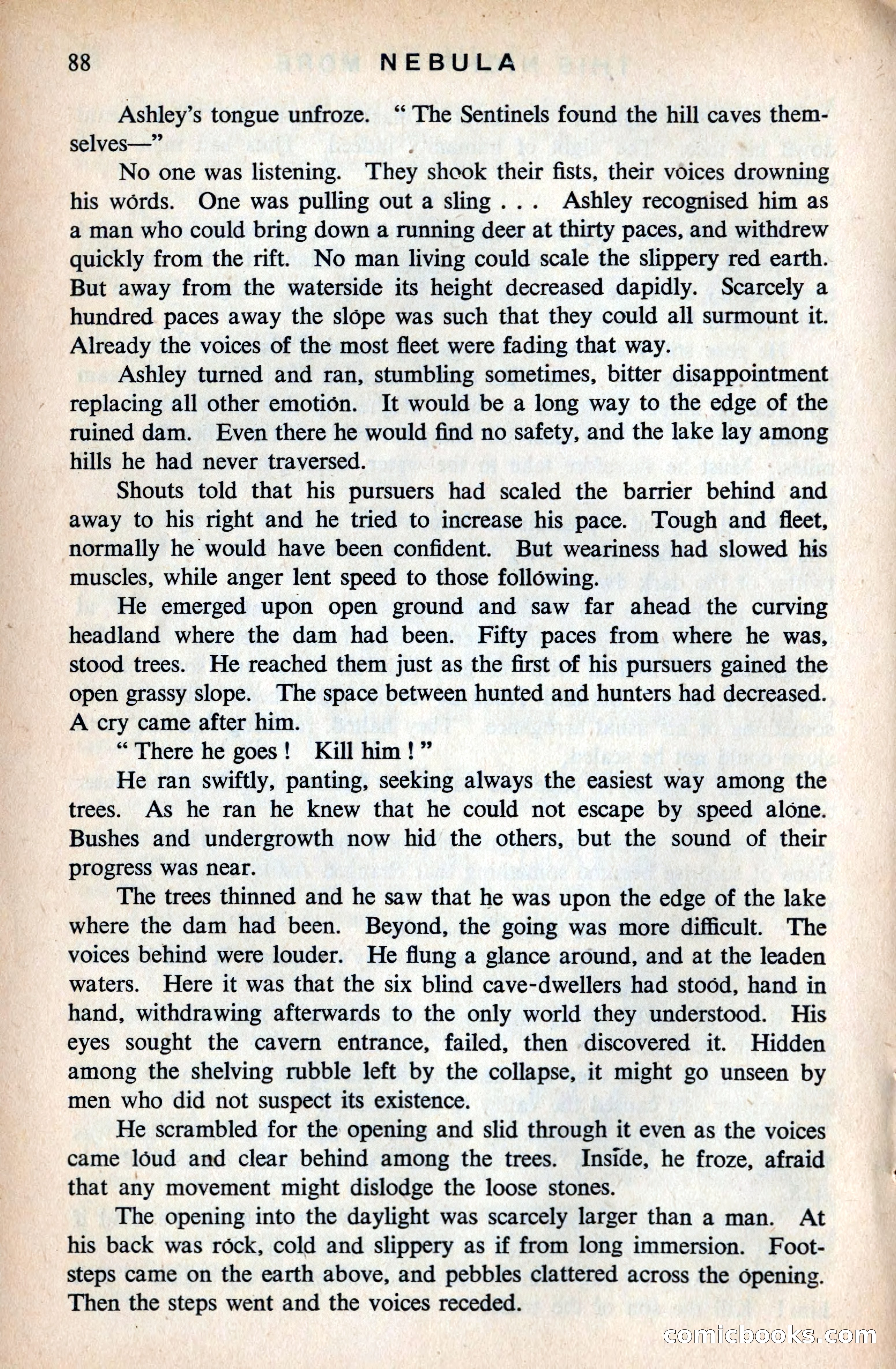 Nebula Science Fiction #13 — page 90 of 116