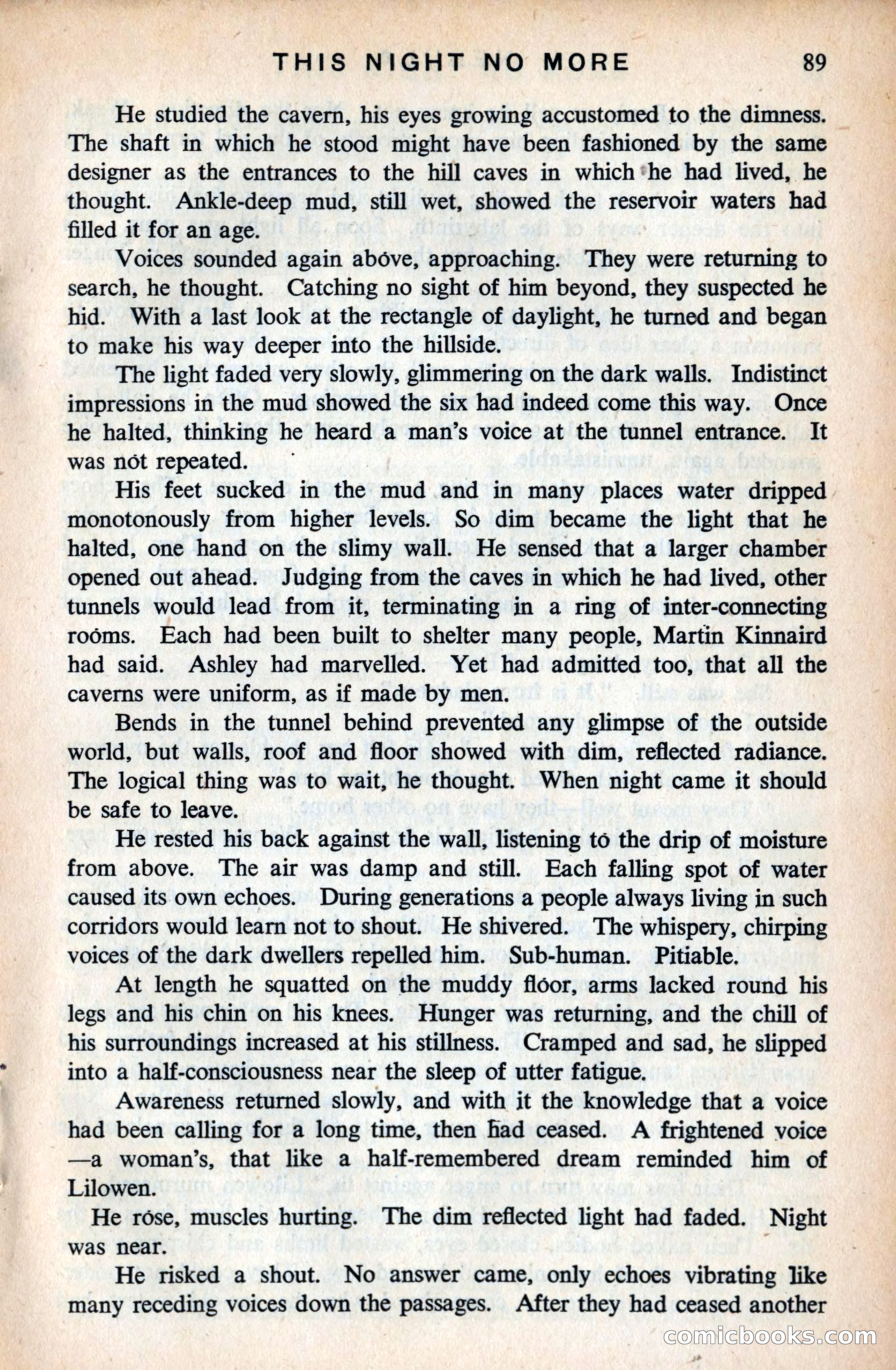 Nebula Science Fiction #13 — page 91 of 116