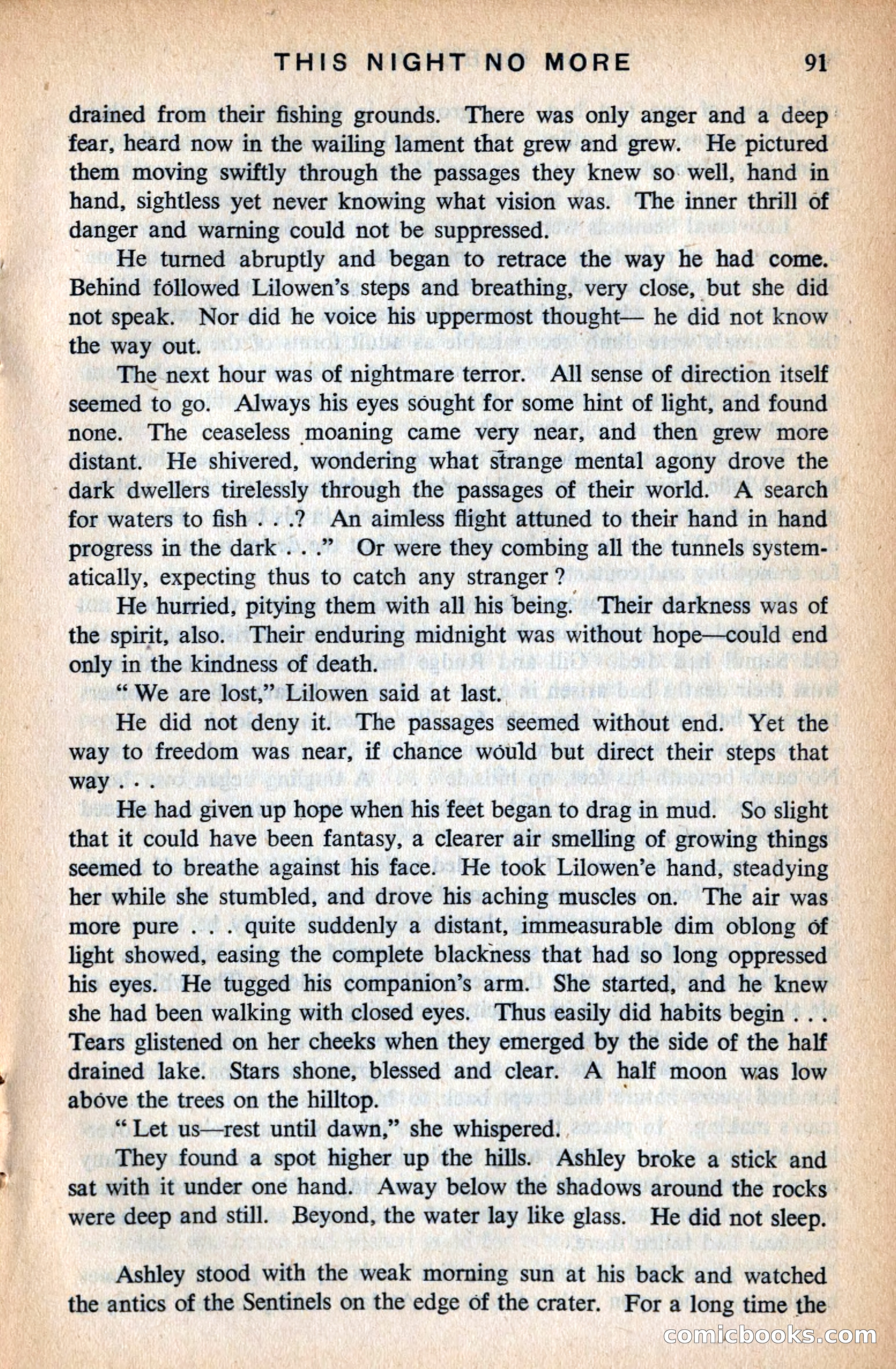 Nebula Science Fiction #13 — page 93 of 116
