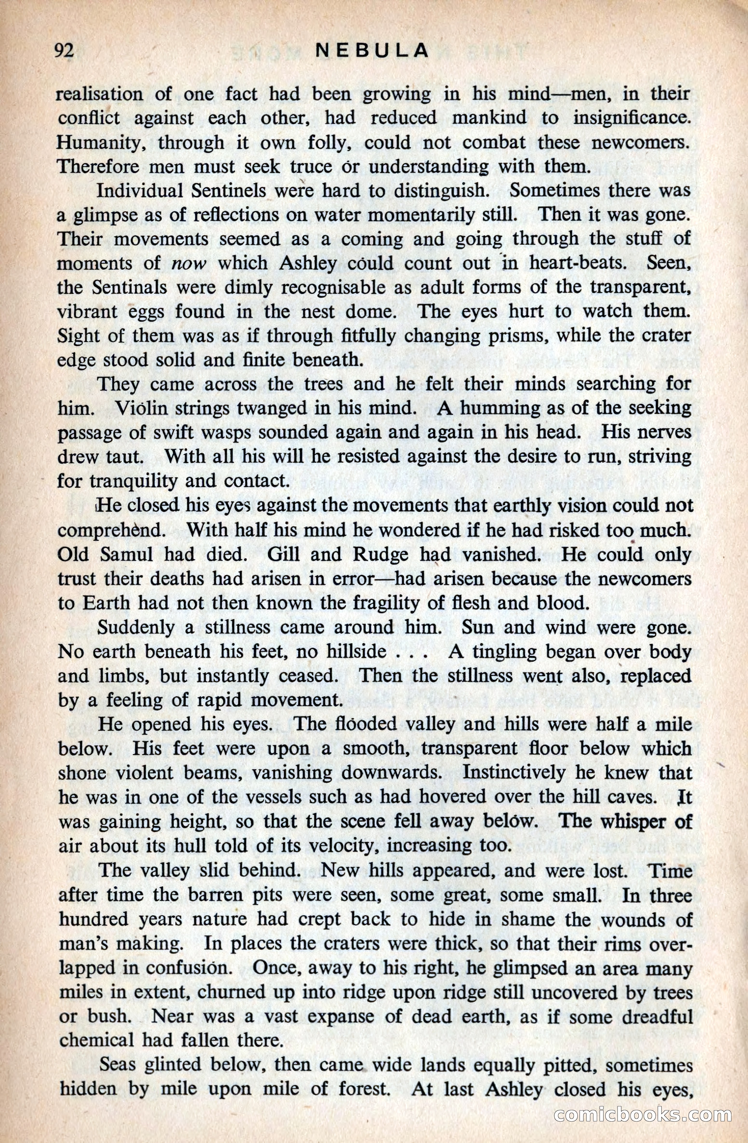 Nebula Science Fiction #13 — page 94 of 116