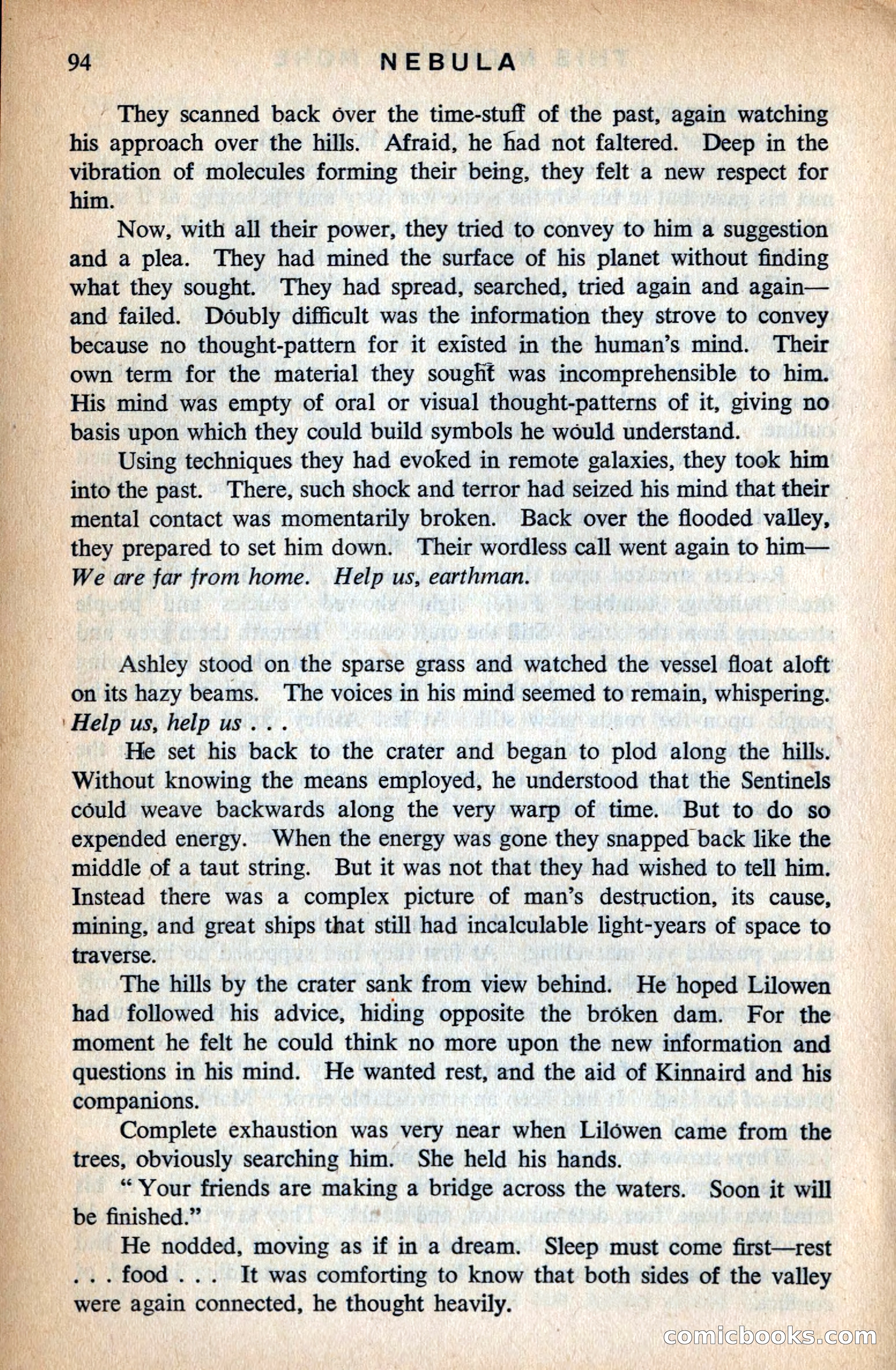 Nebula Science Fiction #13 — page 96 of 116