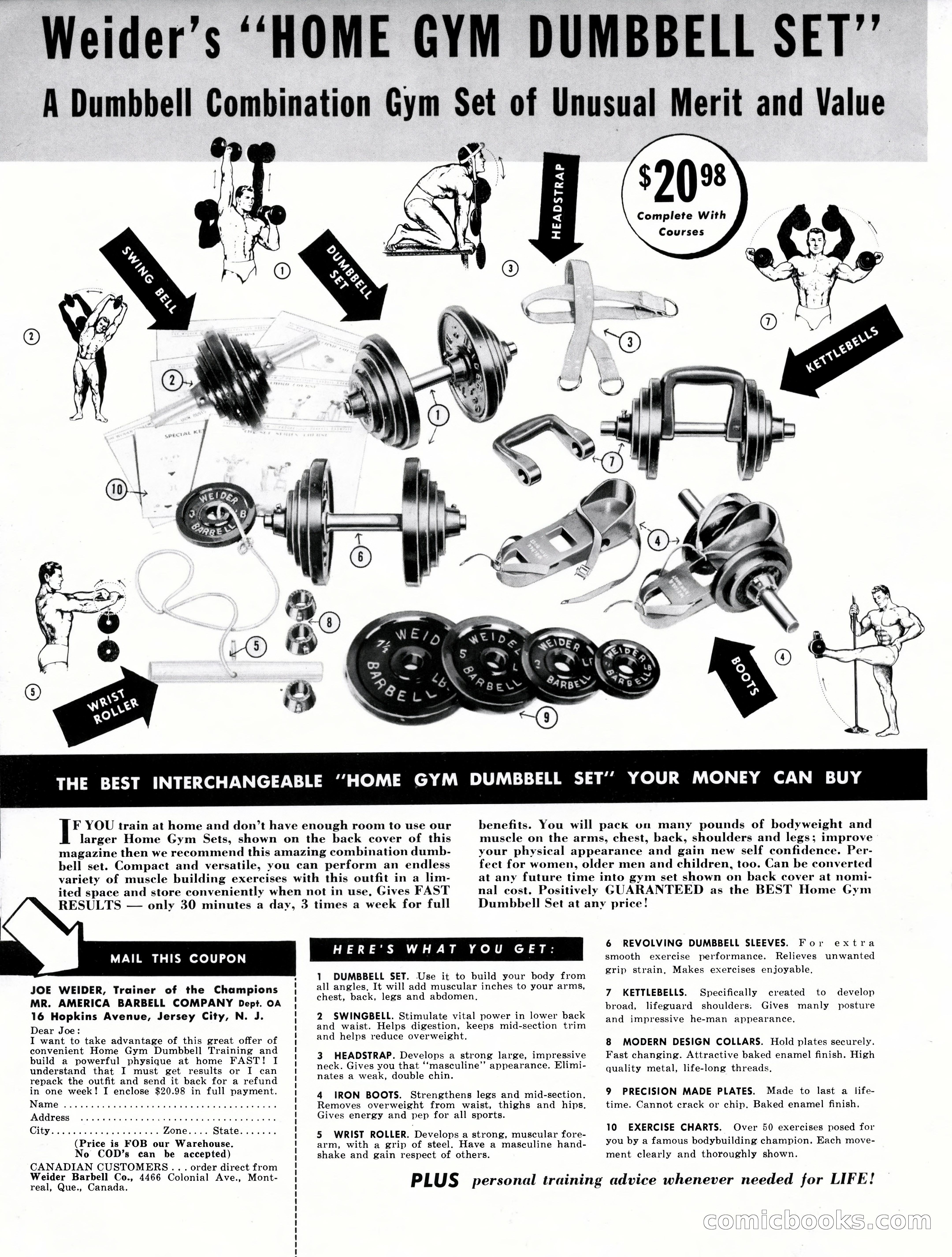 Outdoor Adventures, March 1956 — page 2 of 84
