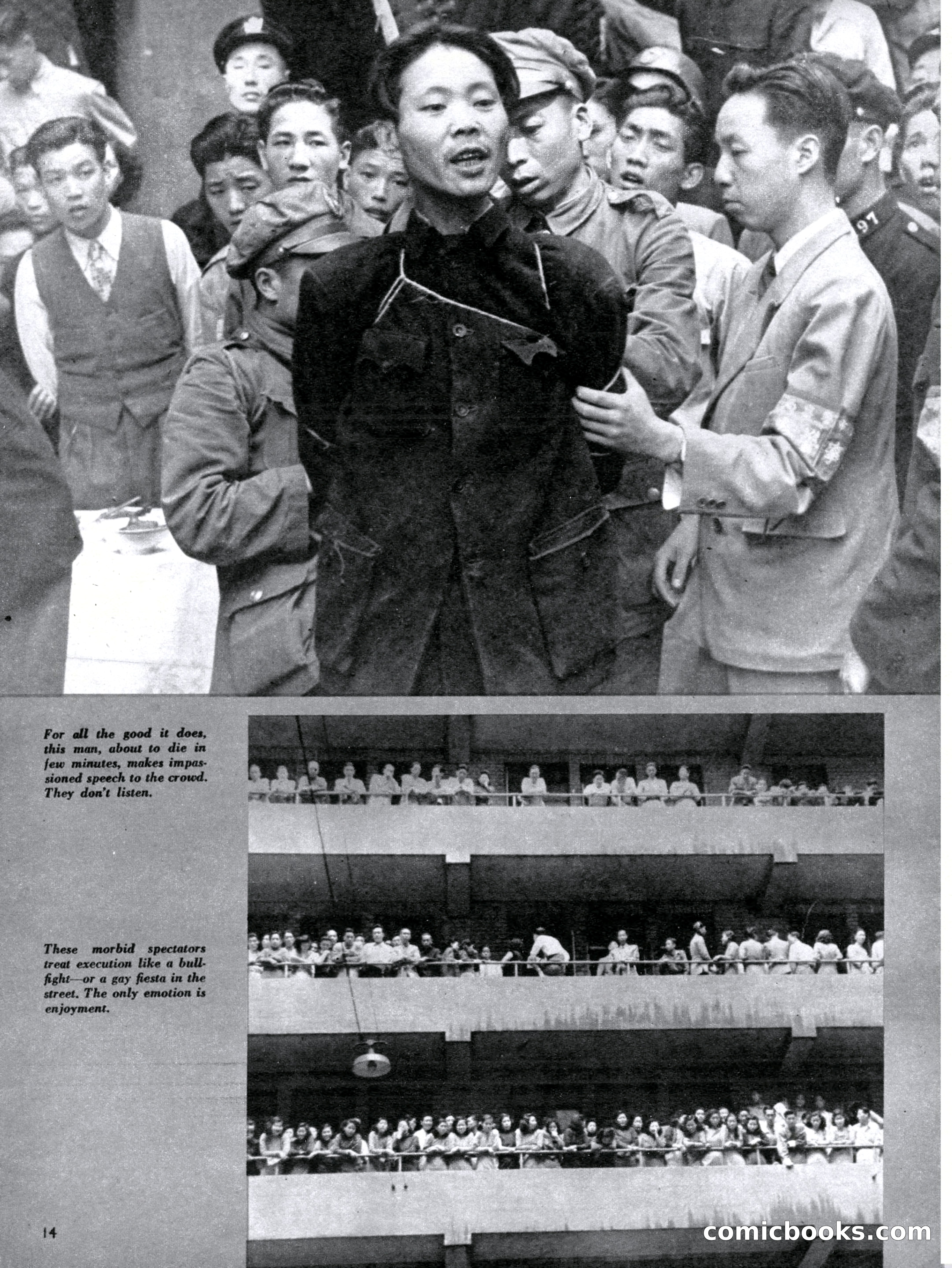 Outdoor Adventures, March 1956 — page 14 of 84