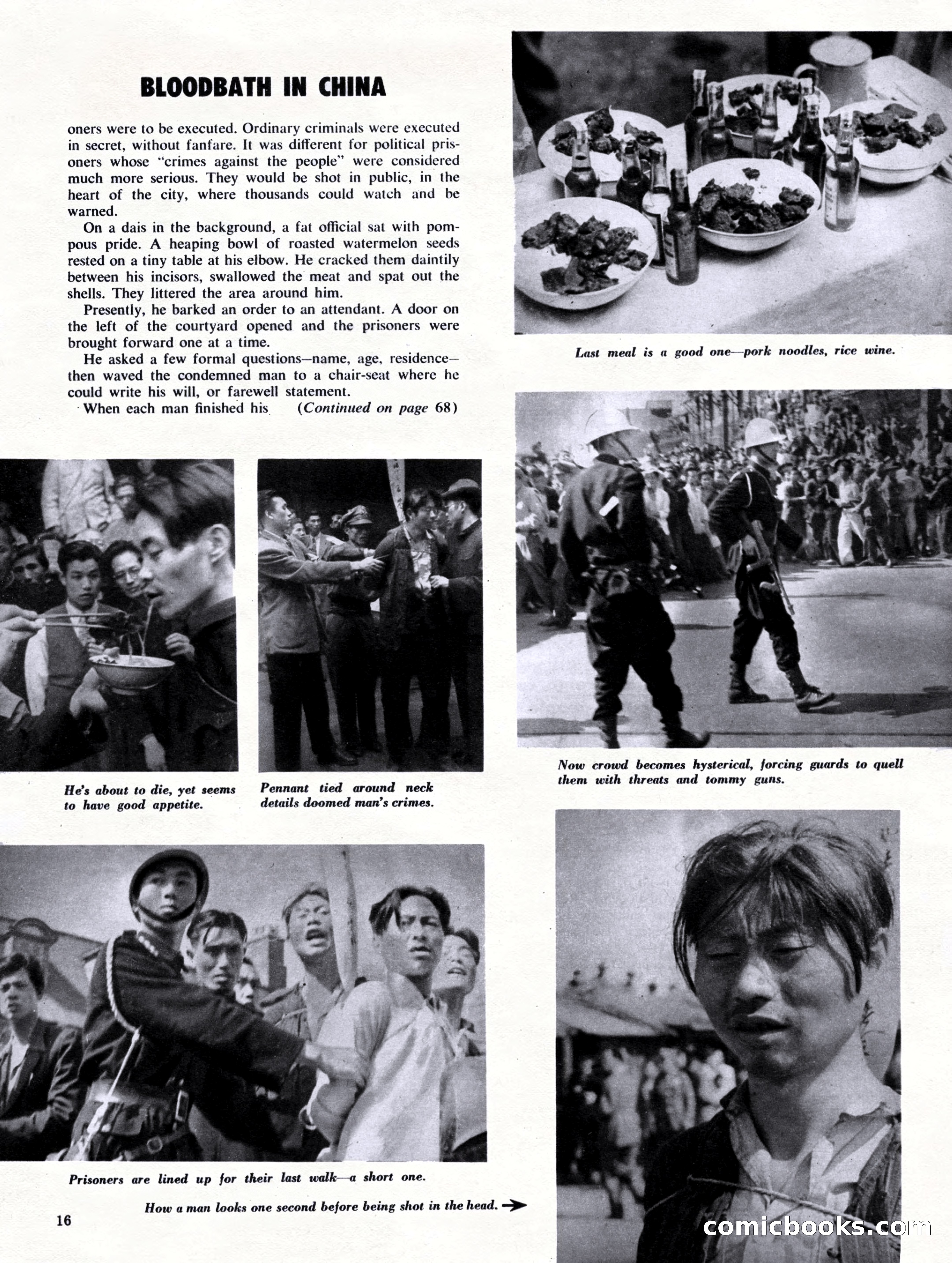 Outdoor Adventures, March 1956 — page 16 of 84
