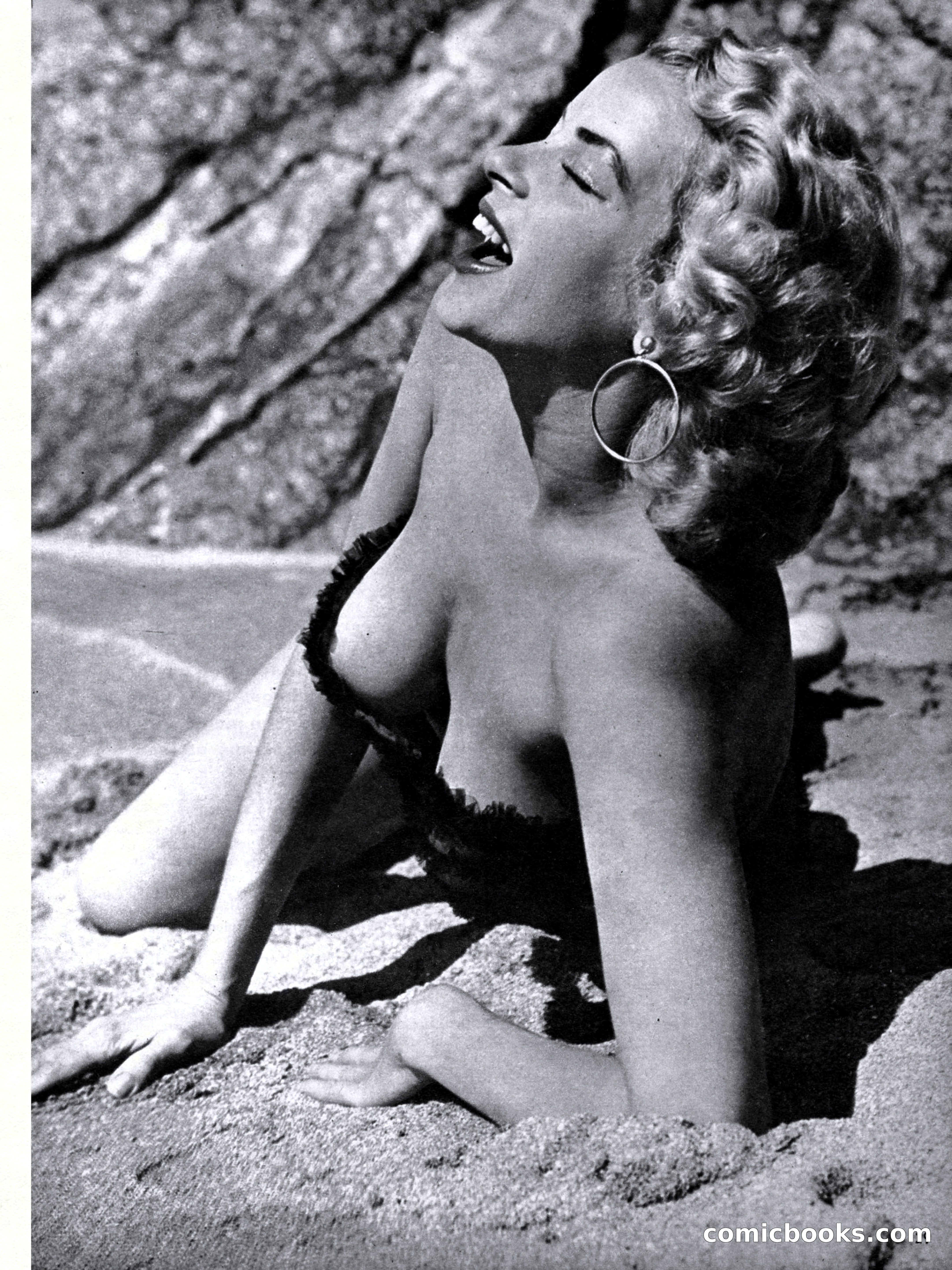 Outdoor Adventures, March 1956 — page 29 of 84