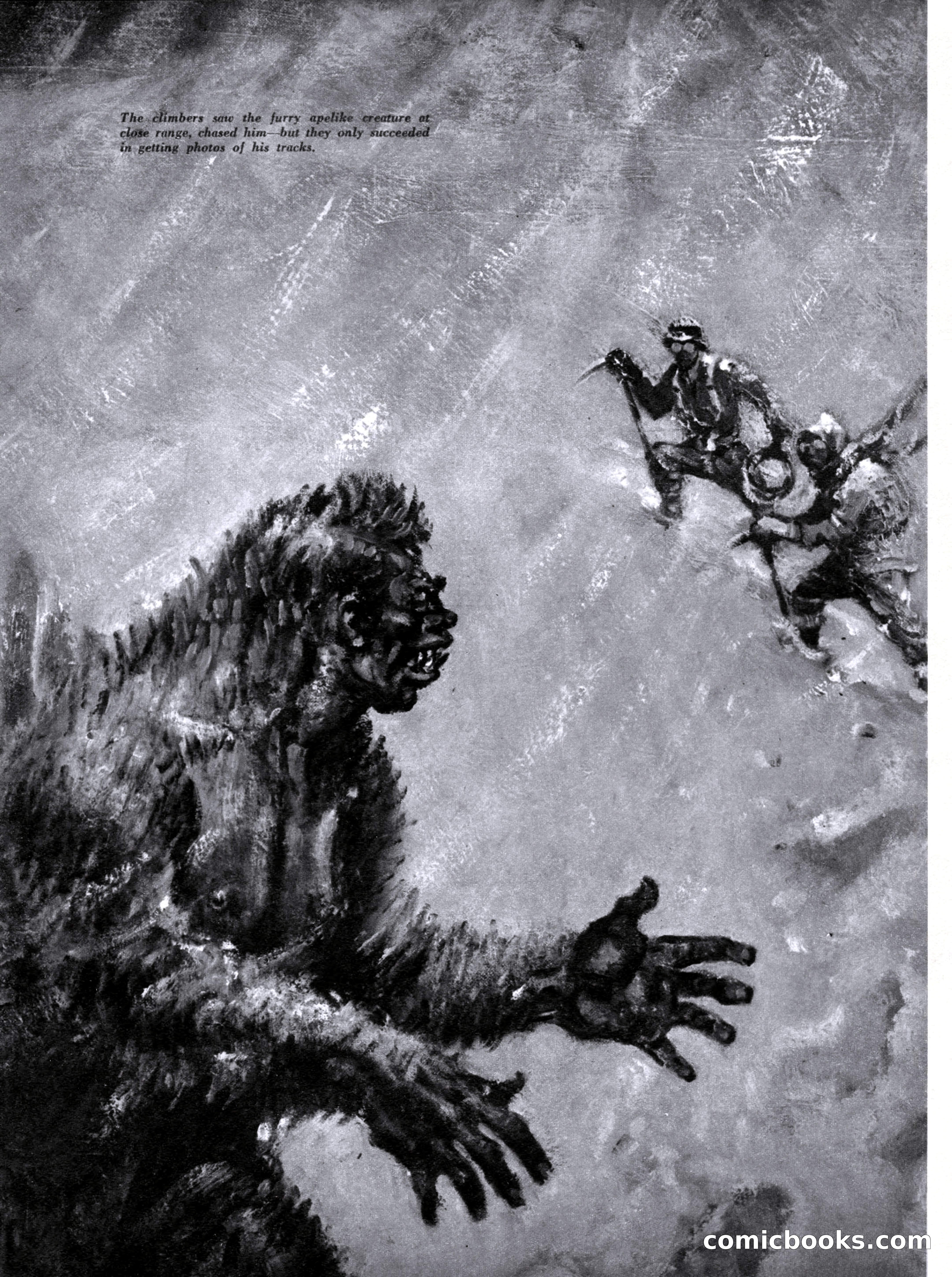 Outdoor Adventures, March 1956 — page 38 of 84