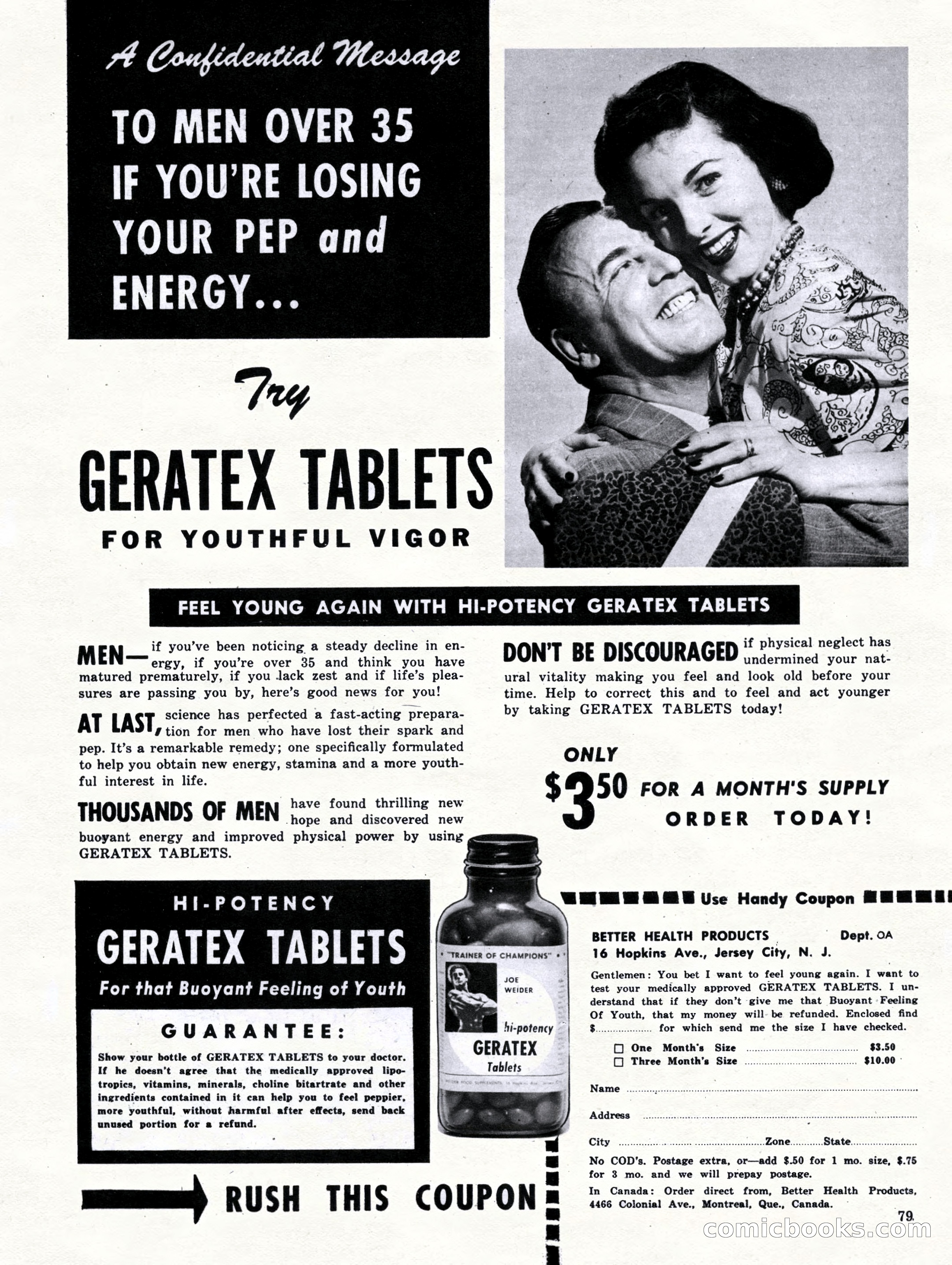 Outdoor Adventures, March 1956 — page 79 of 84