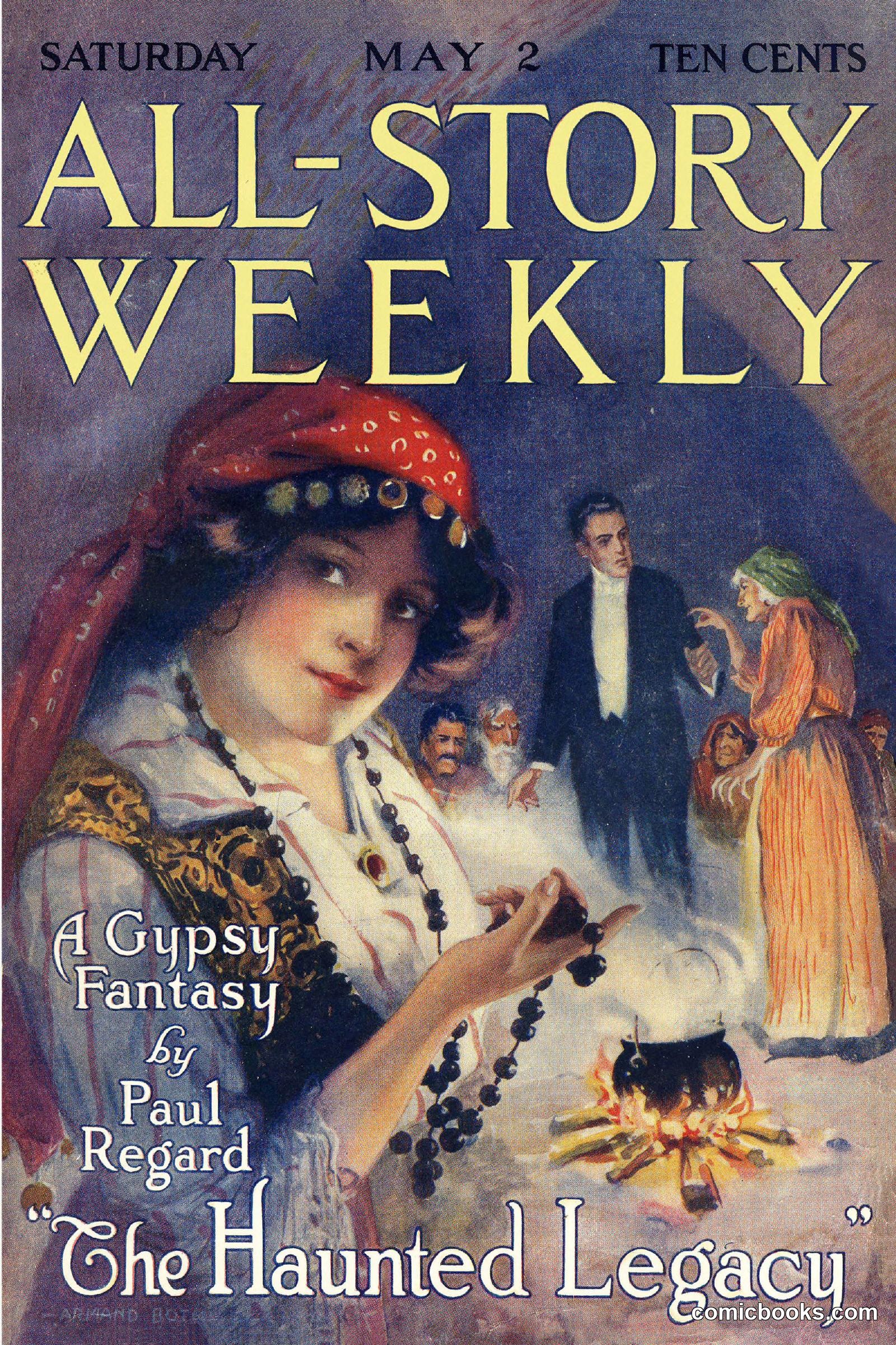 All Story Magazine, May 2, 1914