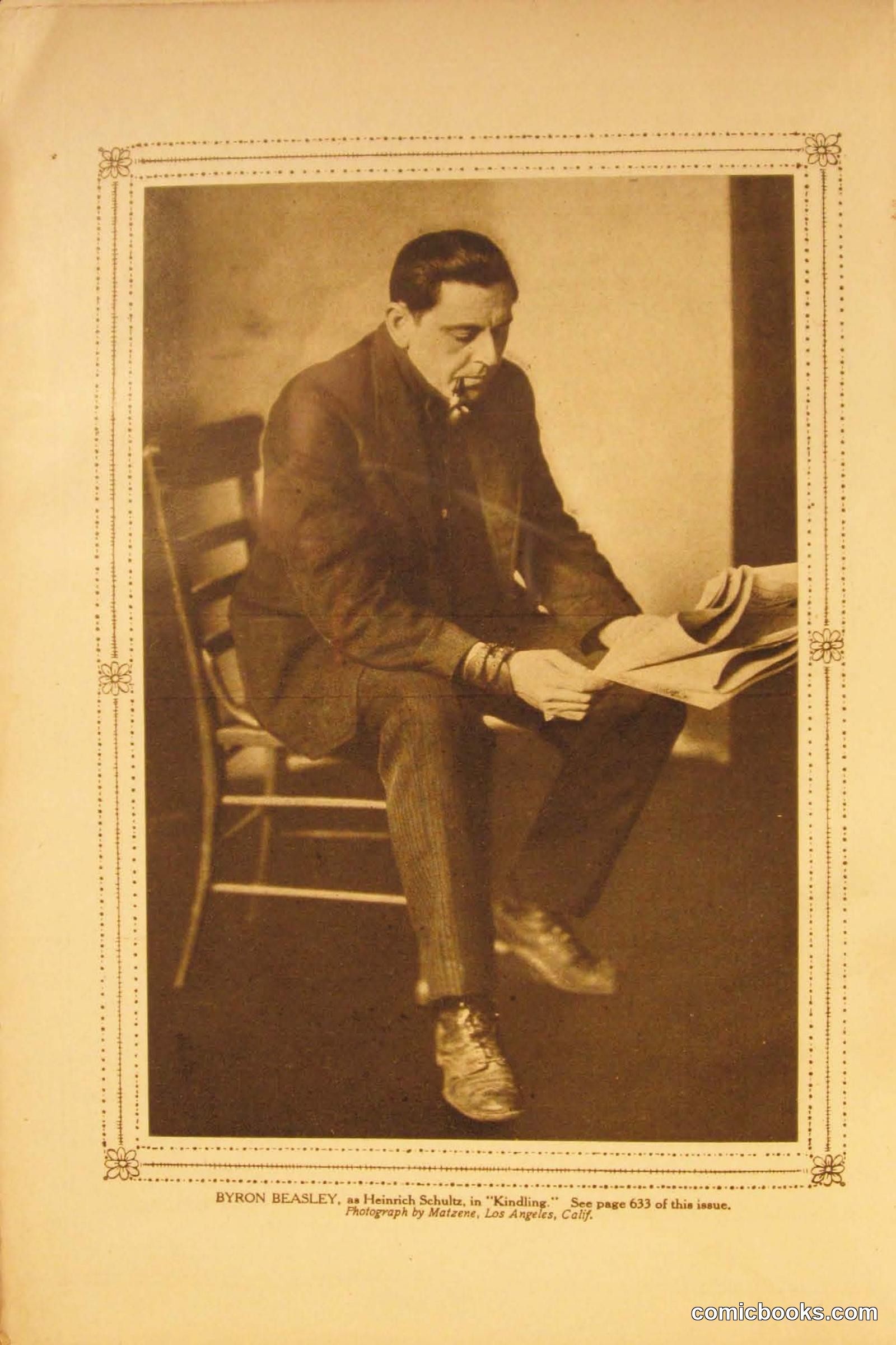 Green Book Magazine, March 1912 — page 6 of 244