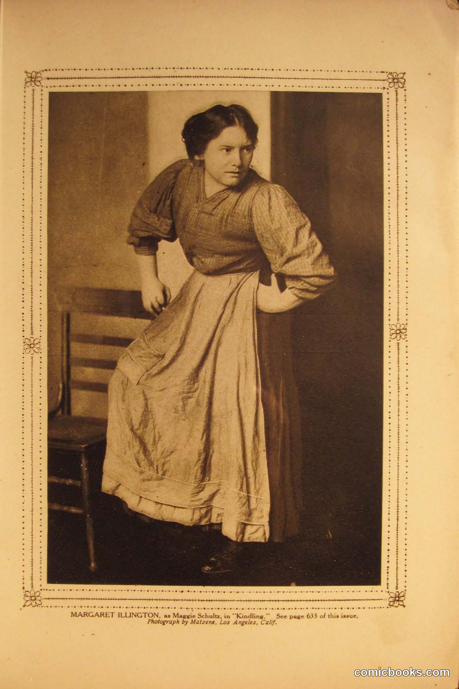 Green Book Magazine, March 1912 — page 7 of 244