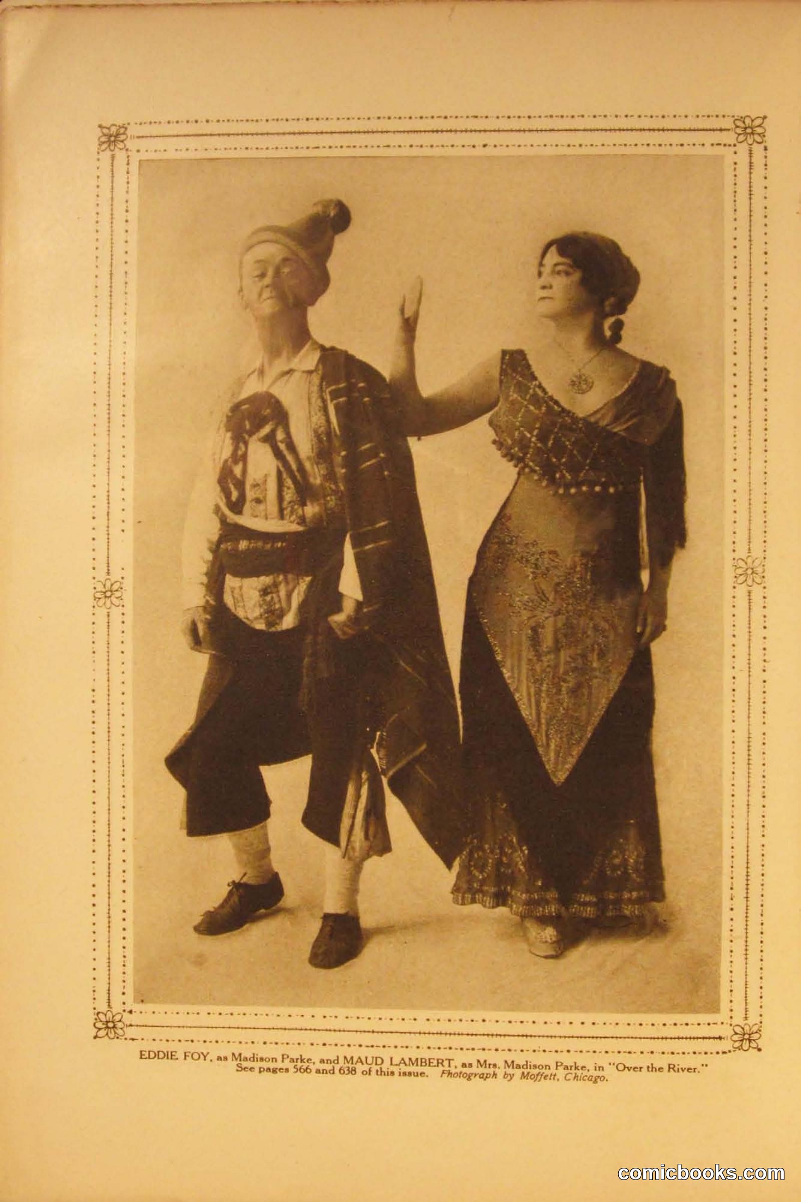 Green Book Magazine, March 1912 — page 12 of 244