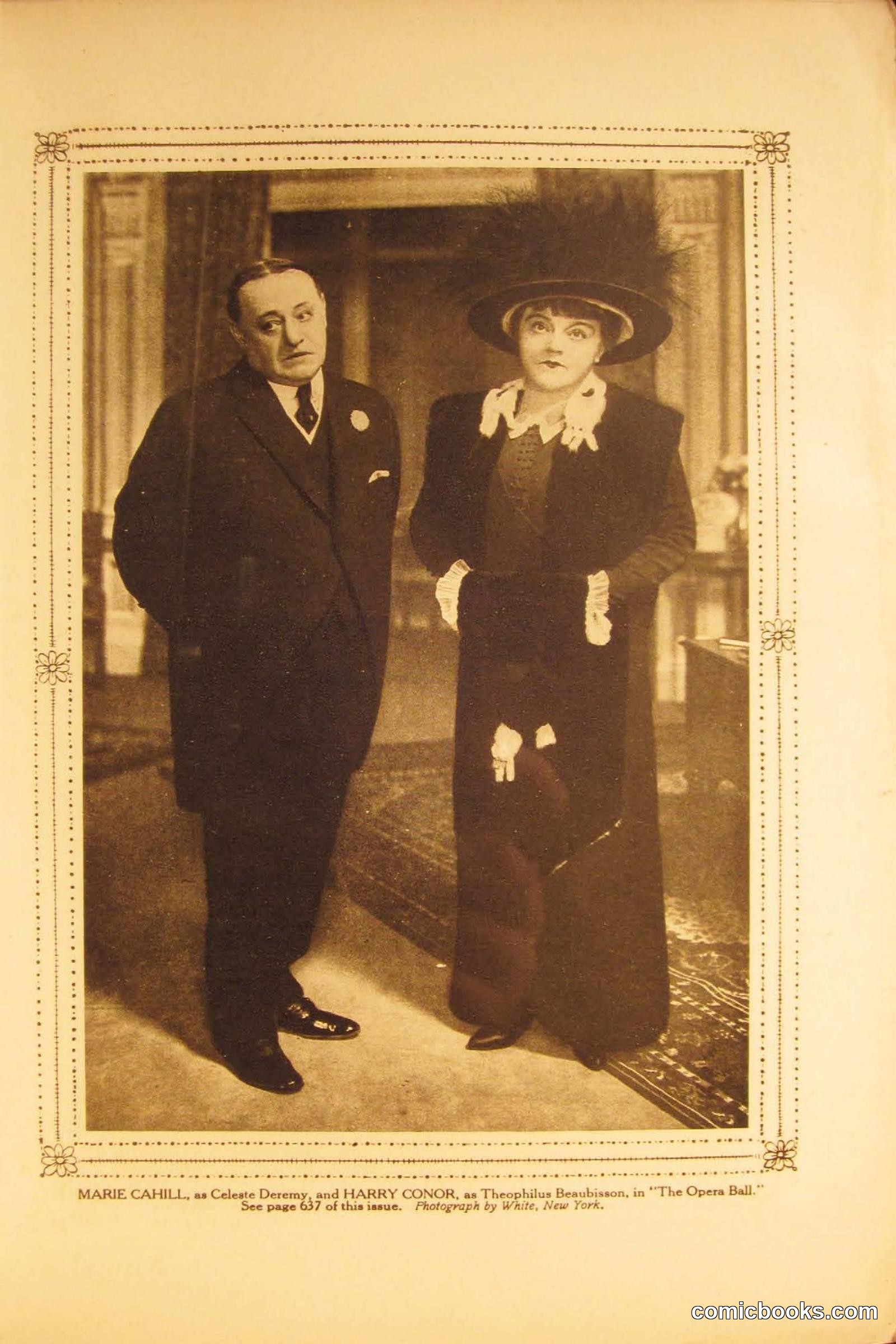 Green Book Magazine, March 1912 — page 15 of 244