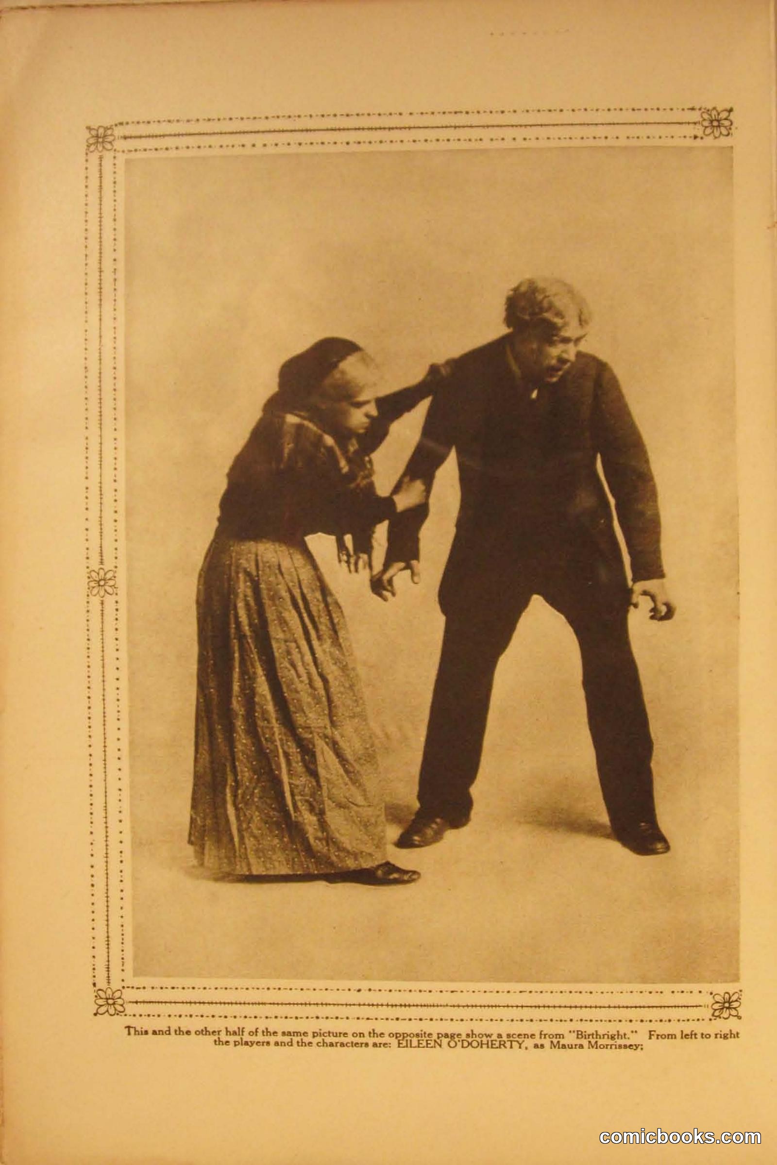 Green Book Magazine, March 1912 — page 16 of 244