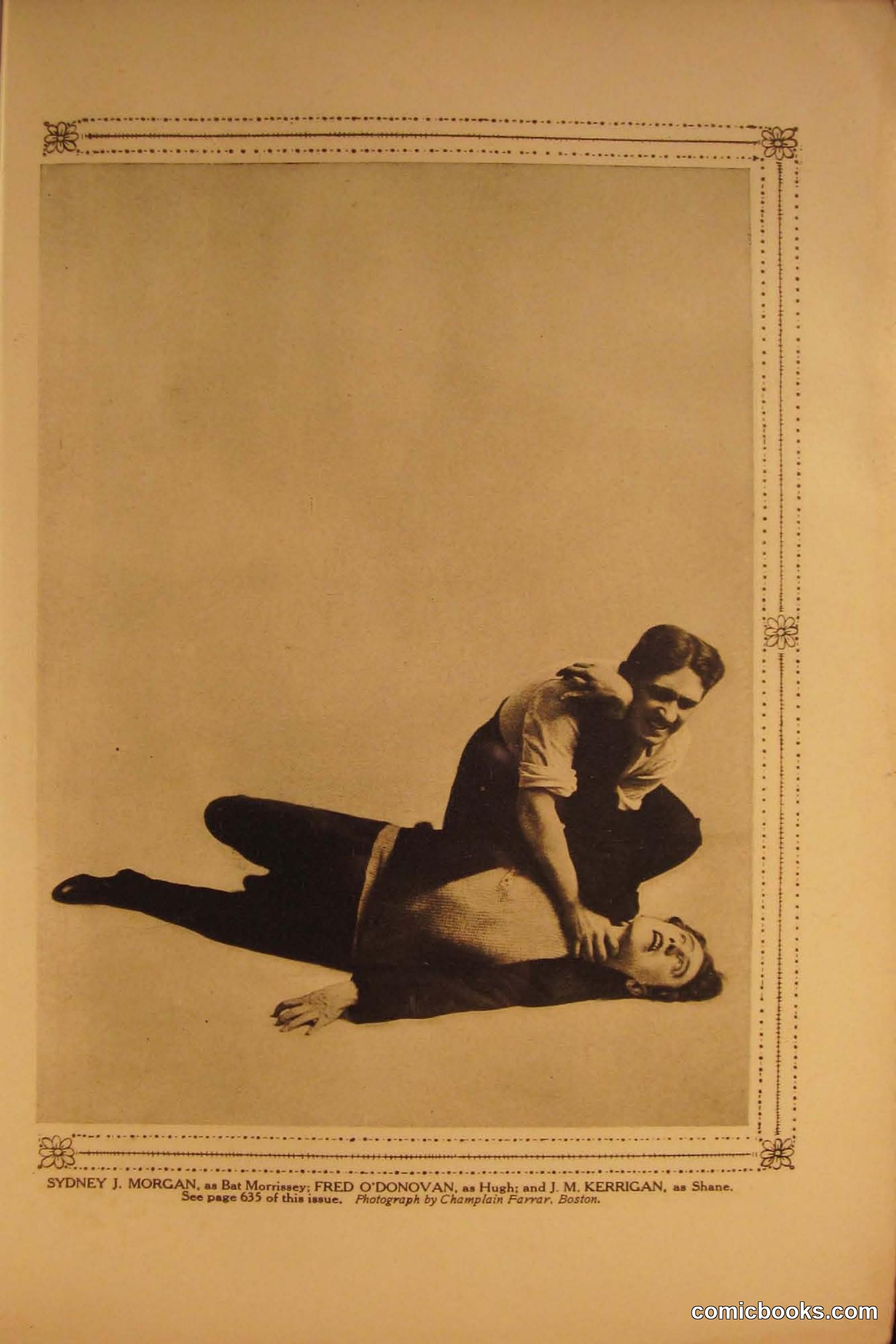 Green Book Magazine, March 1912 — page 17 of 244