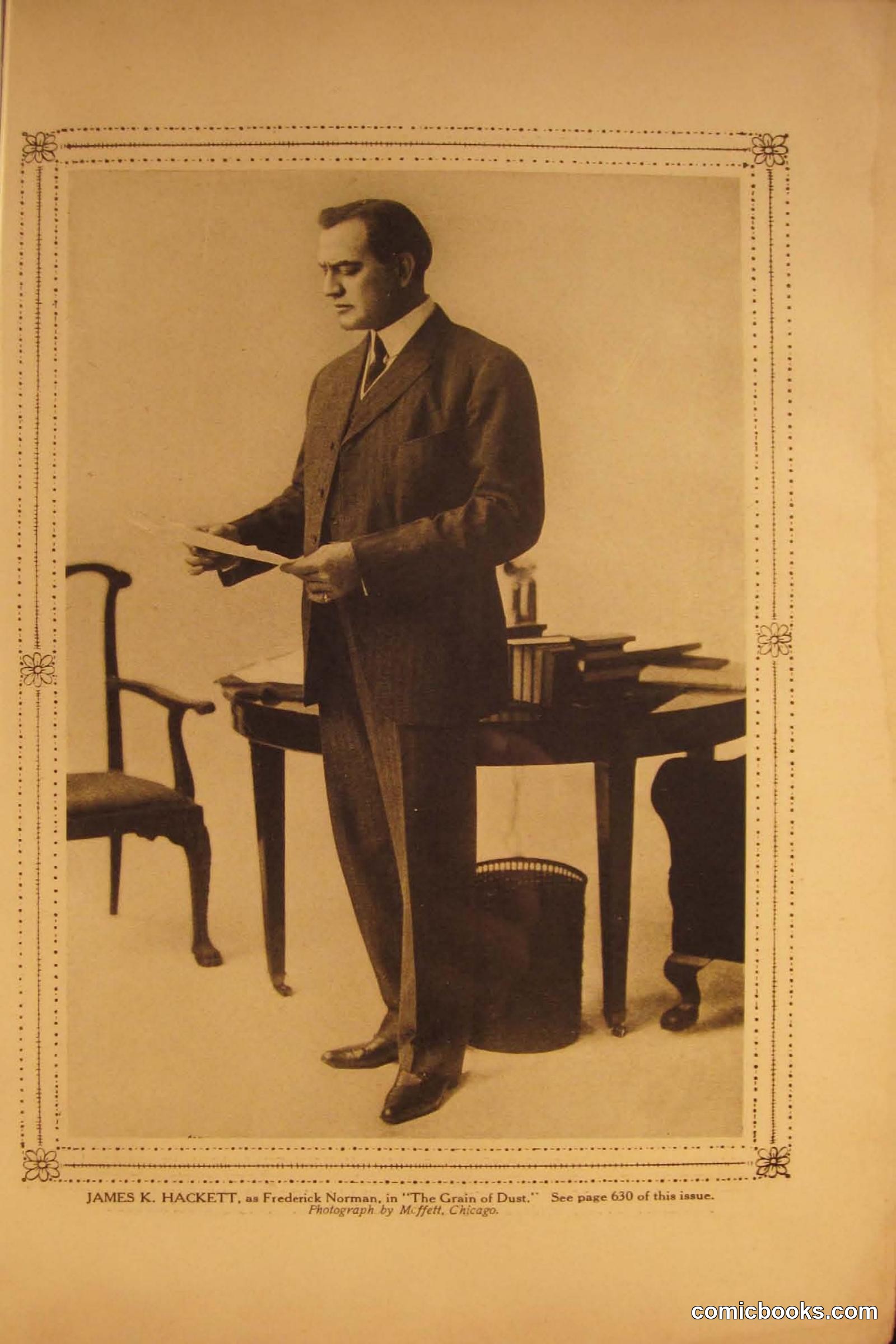 Green Book Magazine, March 1912 — page 31 of 244