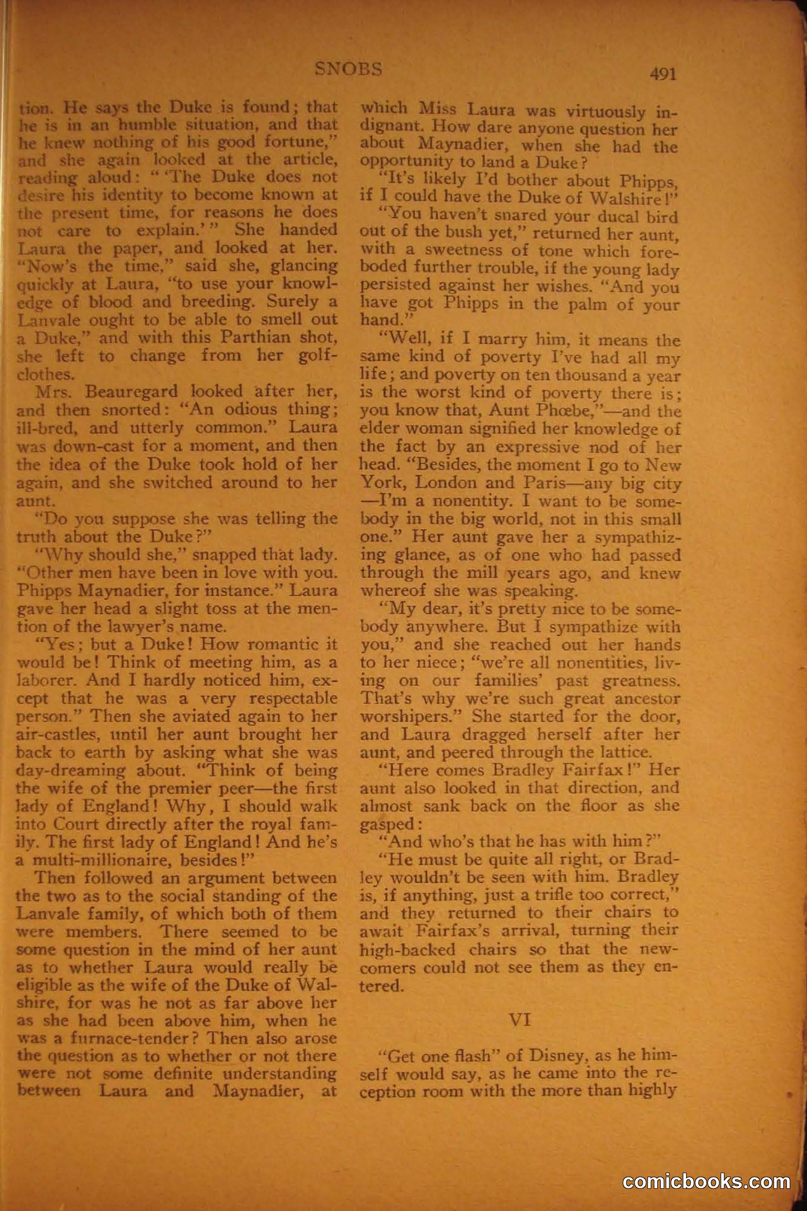 Green Book Magazine, March 1912 — page 45 of 244