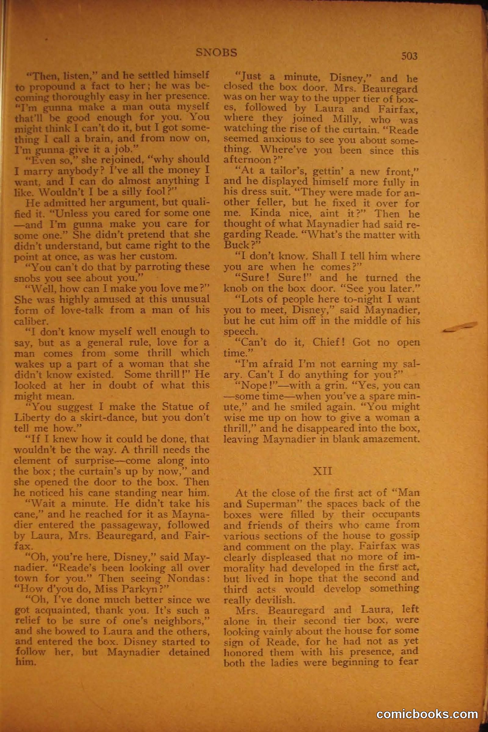 Green Book Magazine, March 1912 — page 57 of 244