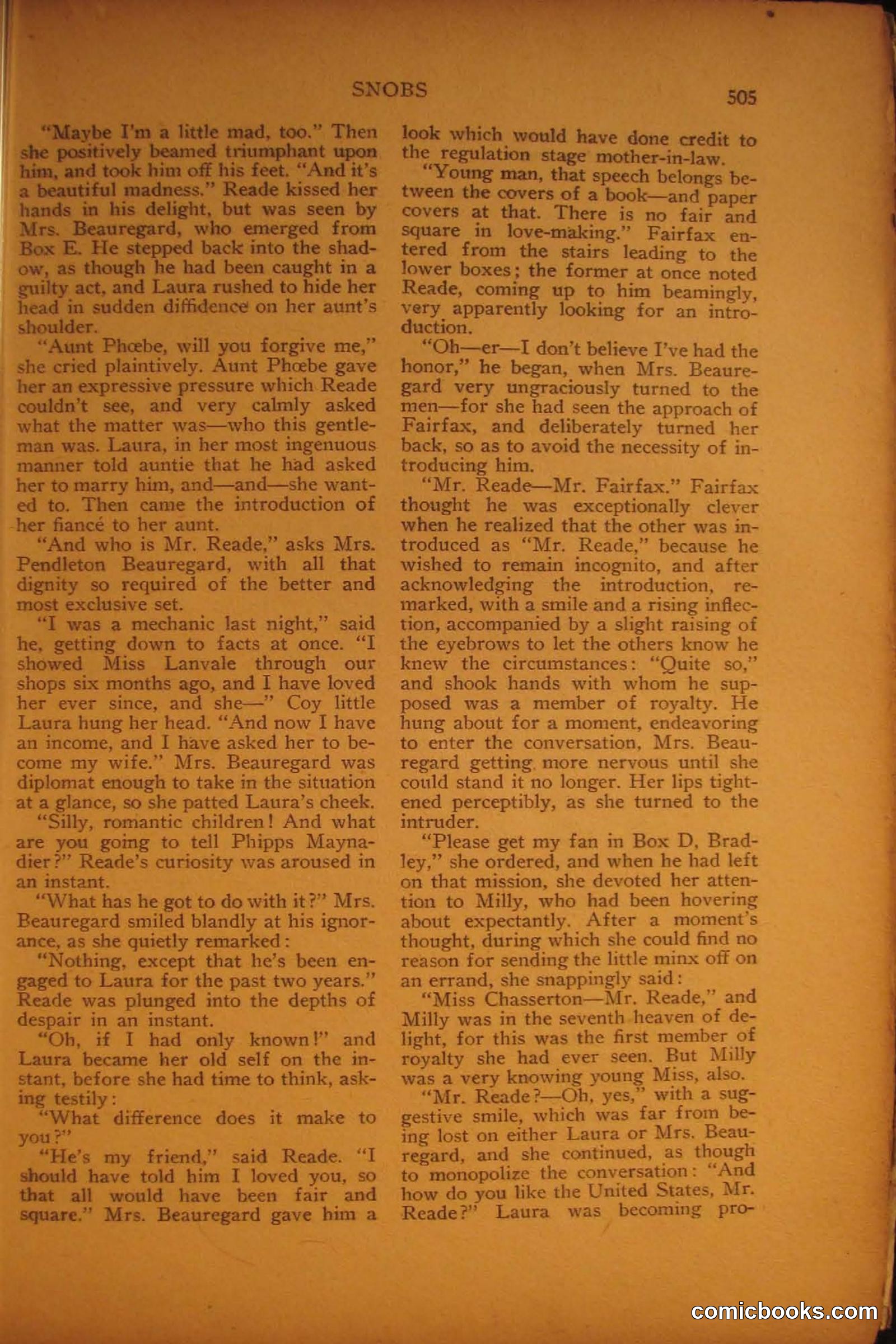 Green Book Magazine, March 1912 — page 59 of 244