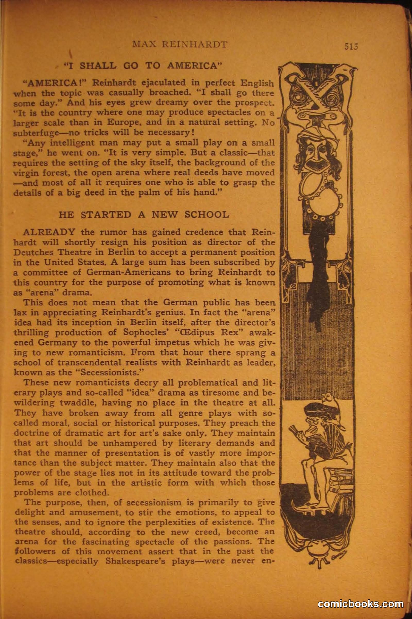 Green Book Magazine, March 1912 — page 69 of 244