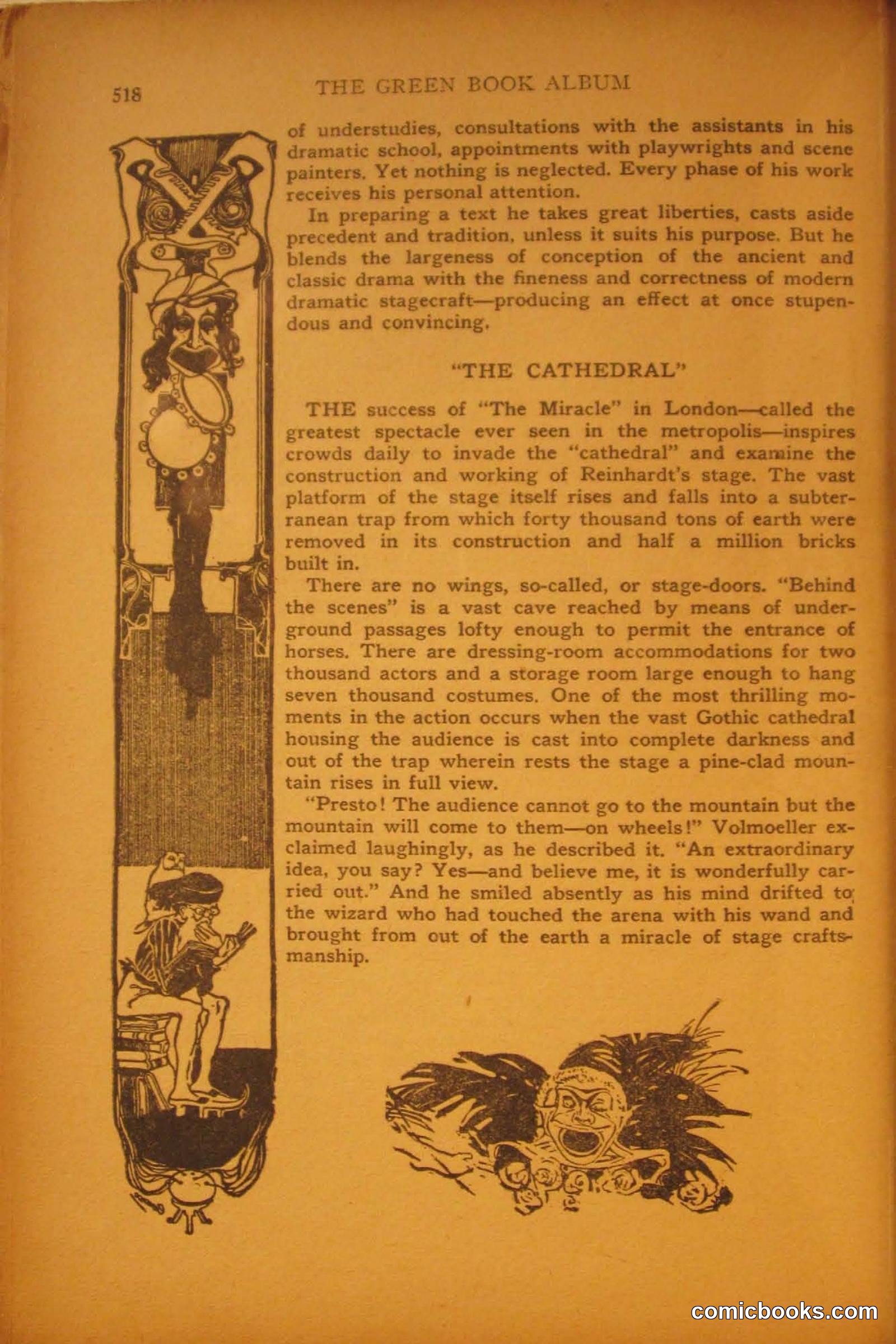 Green Book Magazine, March 1912 — page 72 of 244