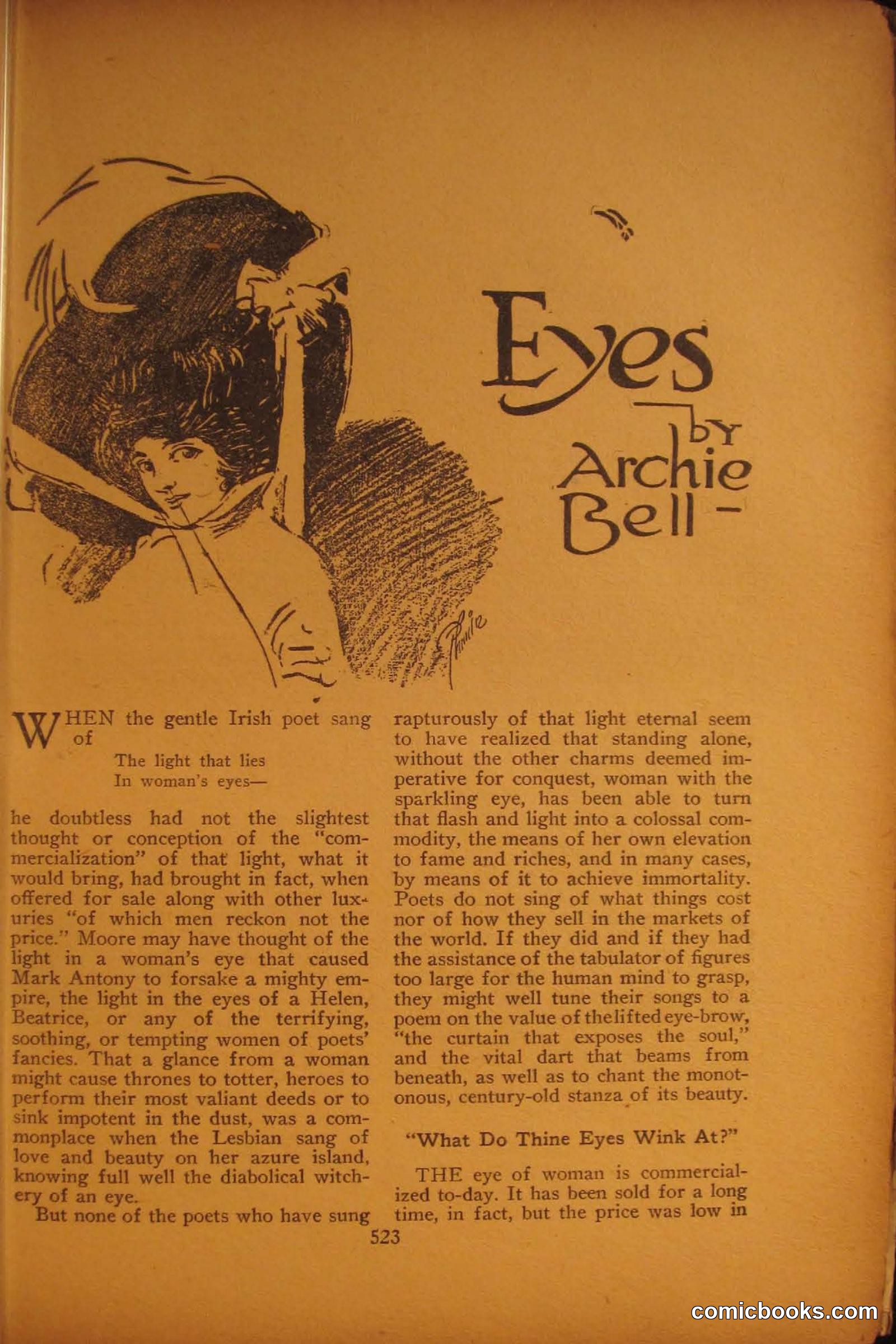 Green Book Magazine, March 1912 — page 77 of 244