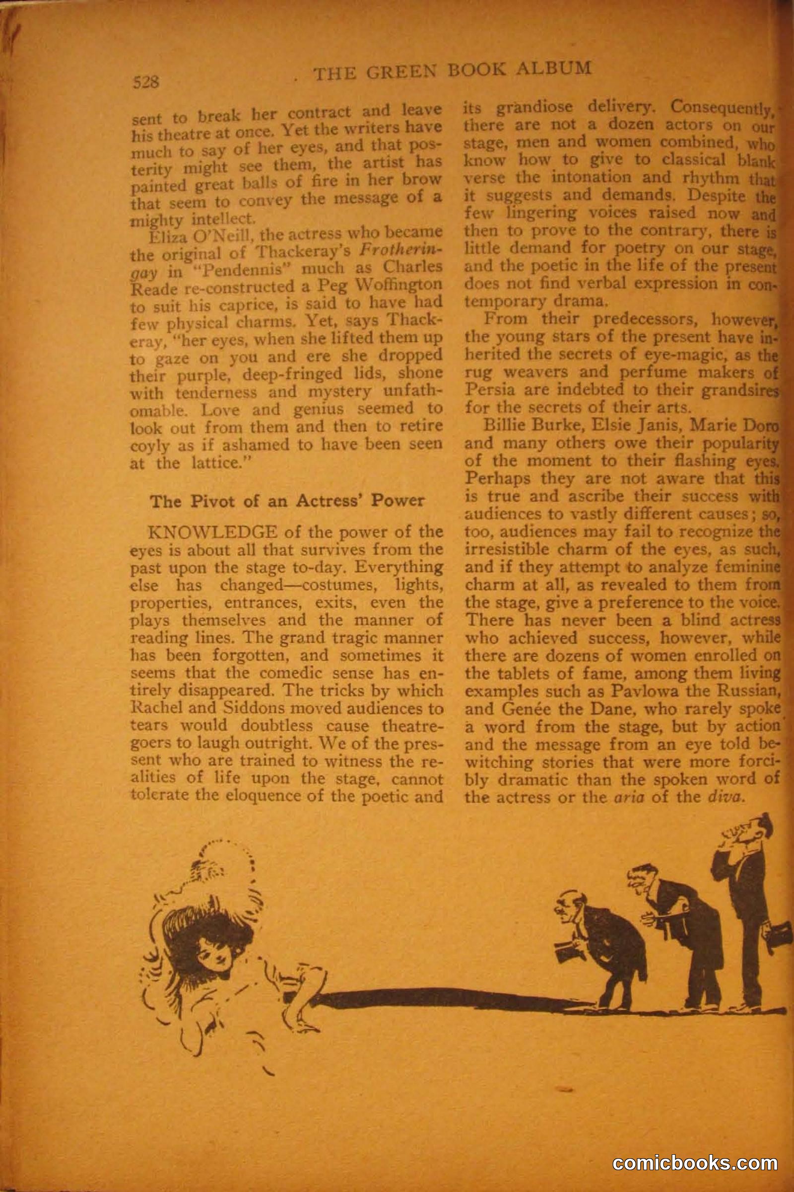Green Book Magazine, March 1912 — page 82 of 244