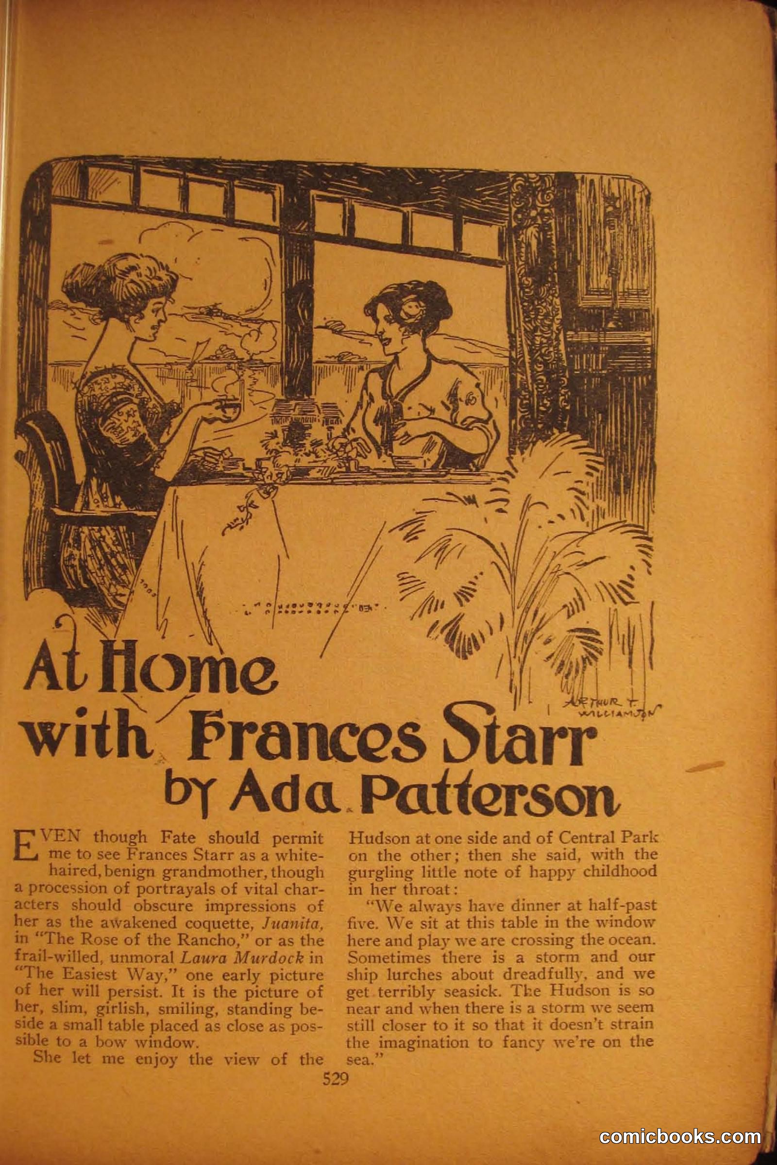 Green Book Magazine, March 1912 — page 83 of 244