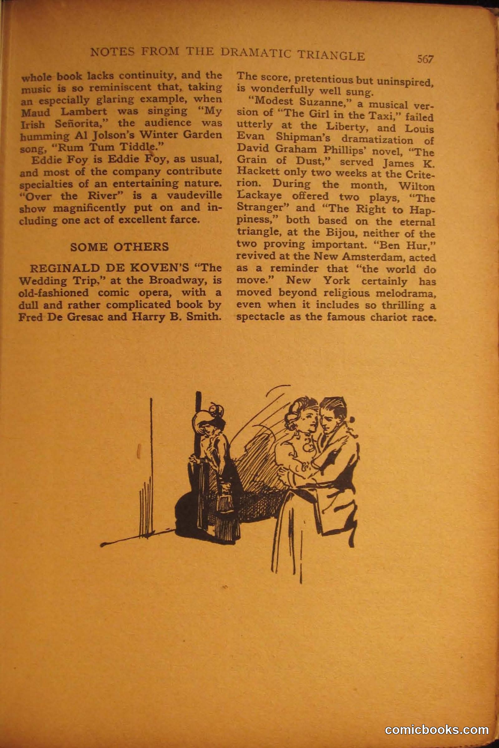Green Book Magazine, March 1912 — page 121 of 244
