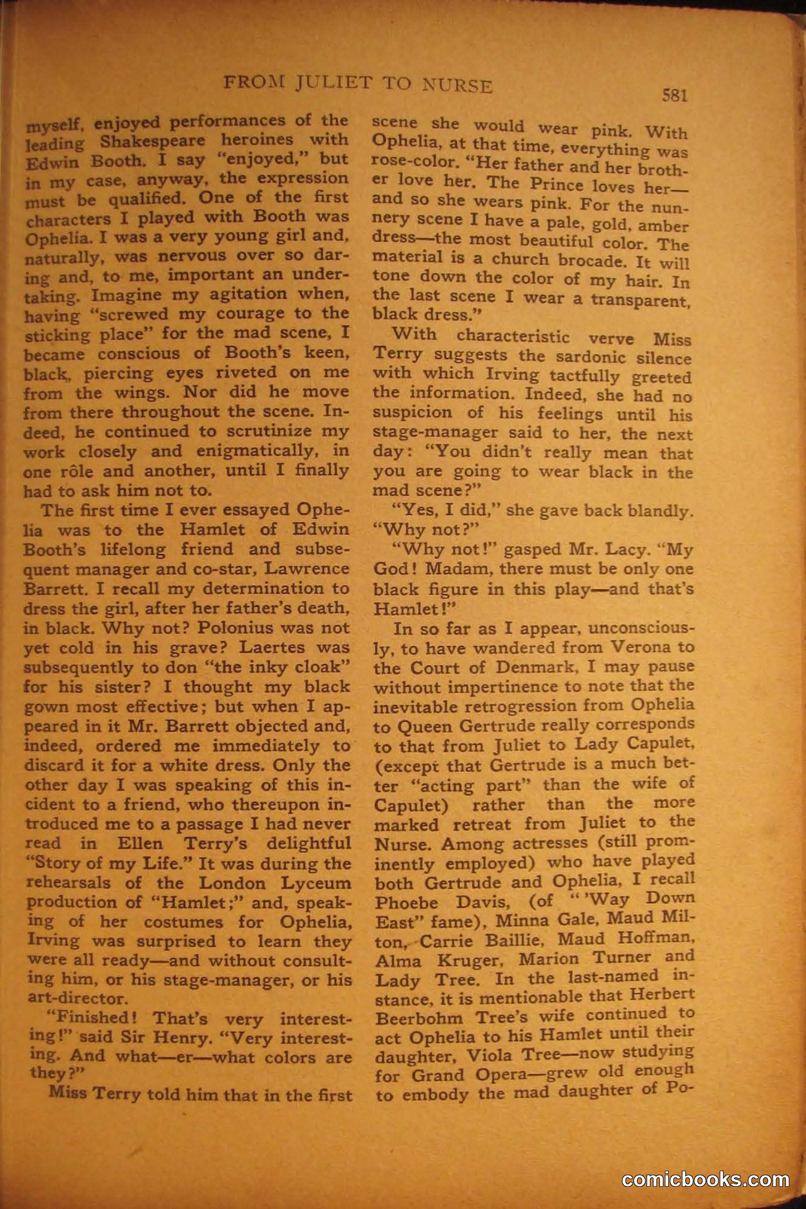 Green Book Magazine, March 1912 — page 135 of 244