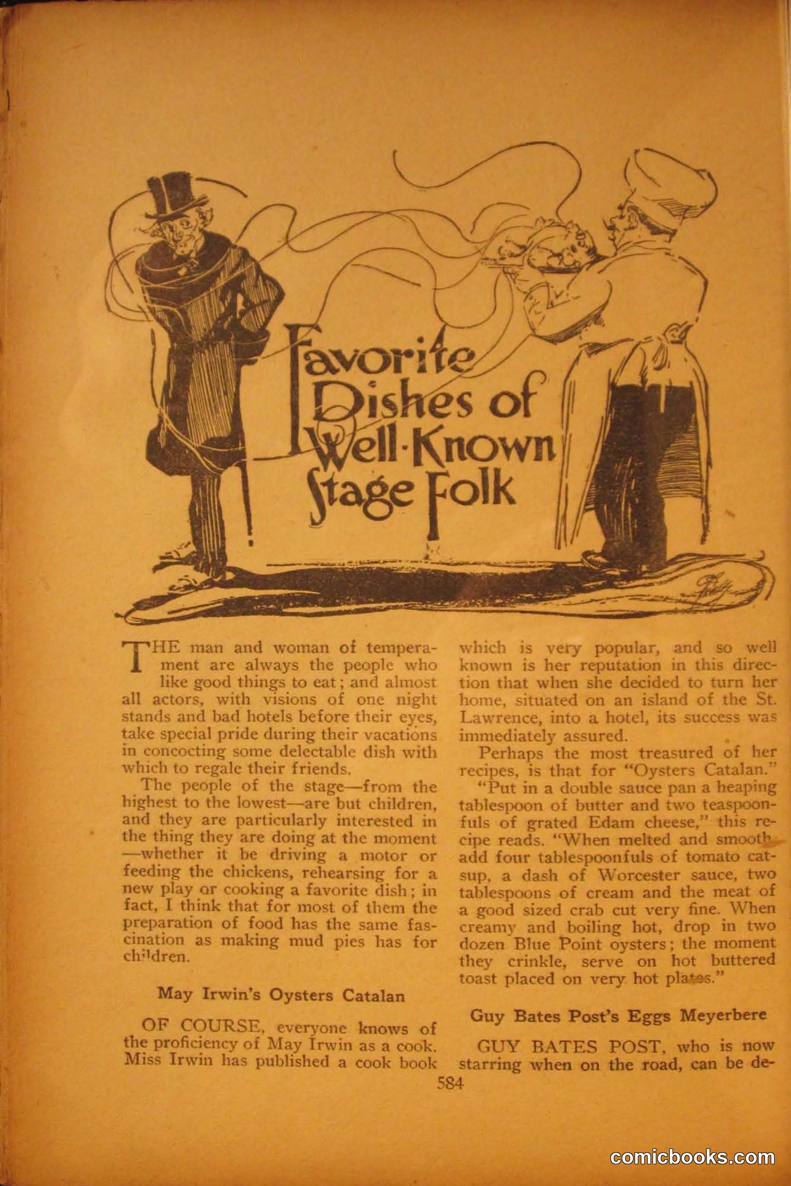 Green Book Magazine, March 1912 — page 138 of 244