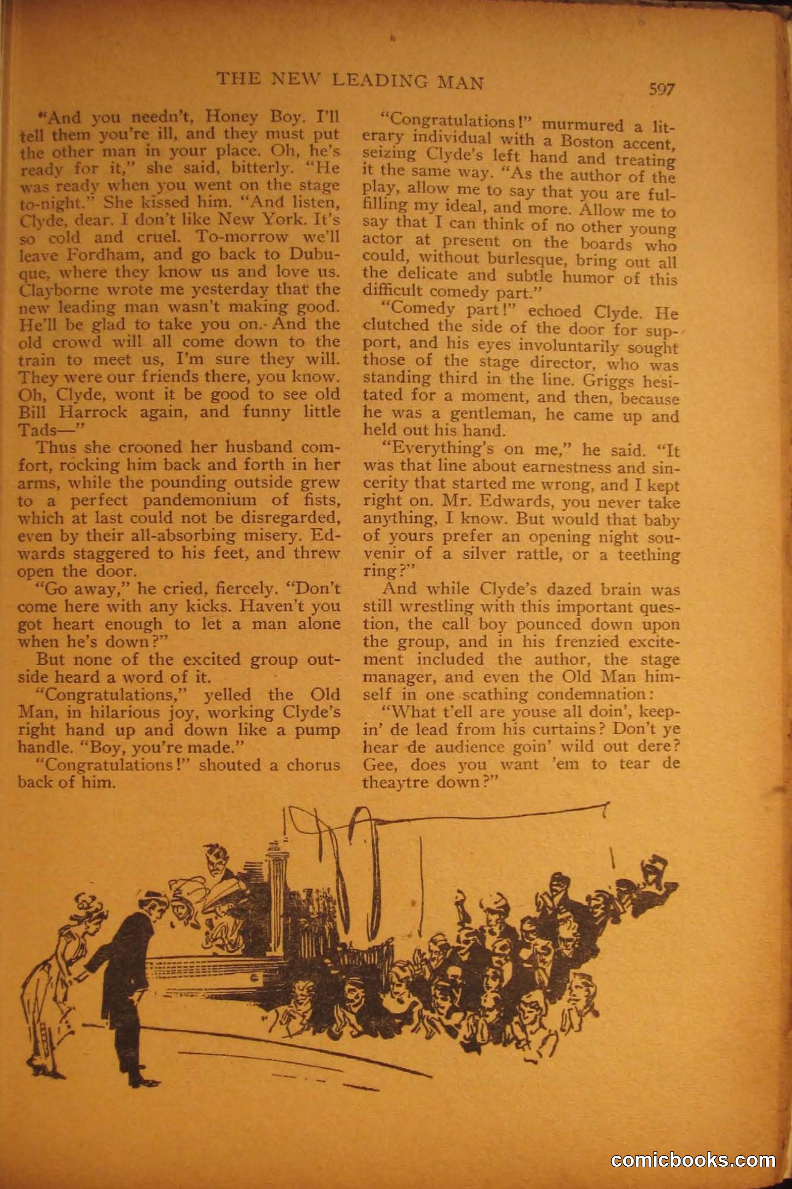 Green Book Magazine, March 1912 — page 151 of 244