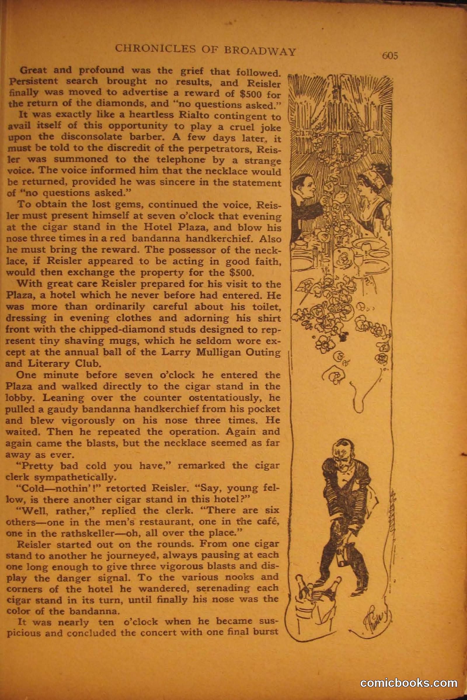 Green Book Magazine, March 1912 — page 159 of 244