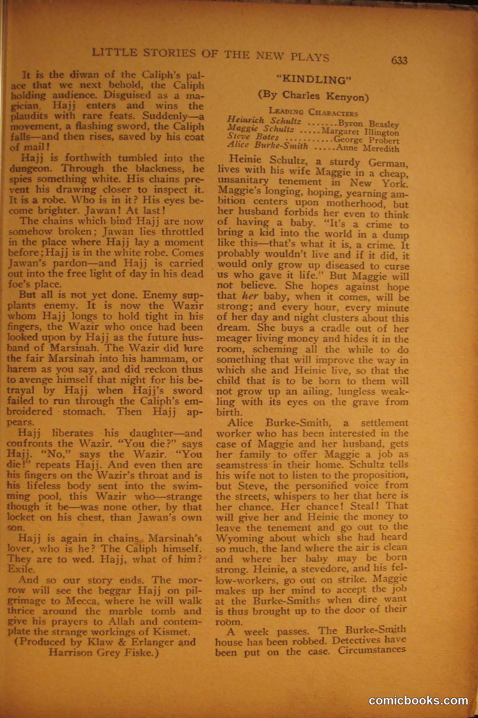 Green Book Magazine, March 1912 — page 187 of 244