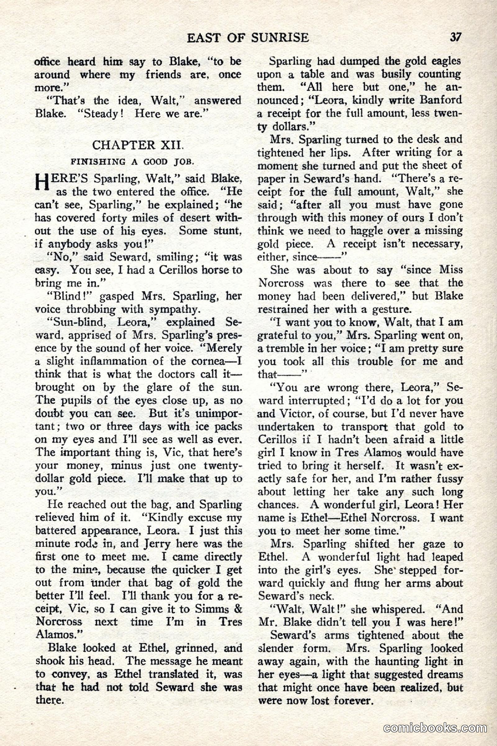 Top Notch Magazine, June 1, 1926 — page 57 of 174