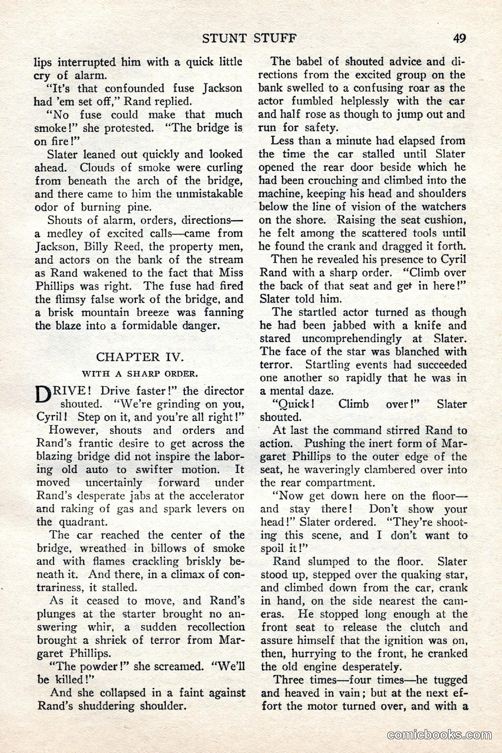 Top Notch Magazine, June 1, 1926 — page 69 of 174