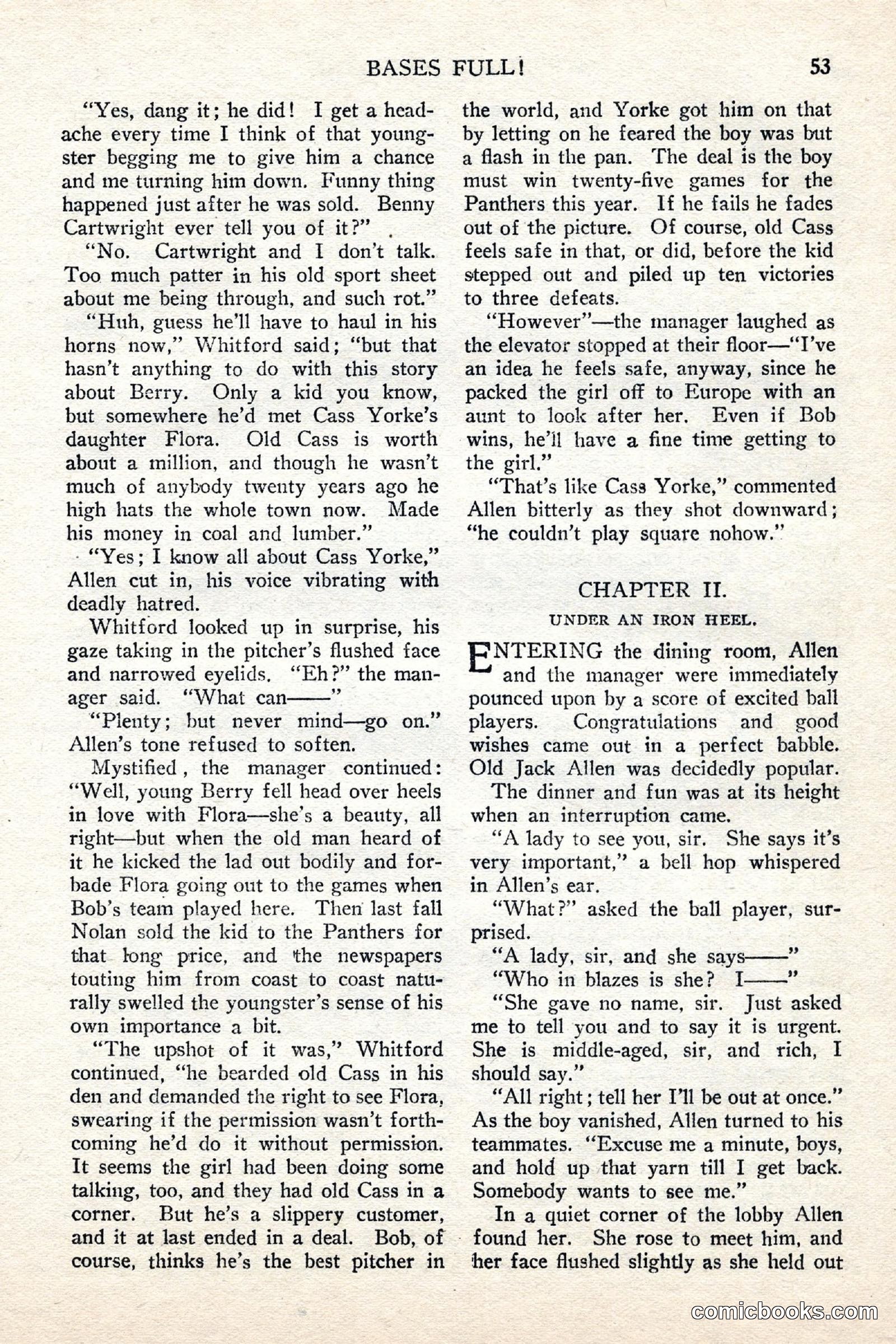 Top Notch Magazine, June 1, 1926 — page 73 of 174