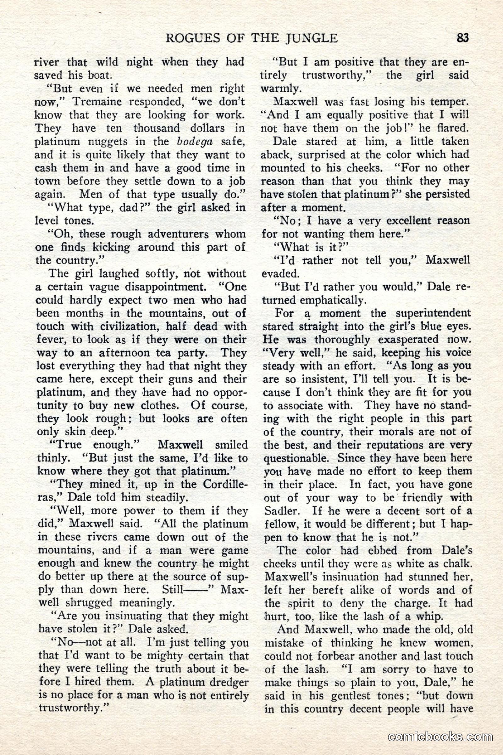 Top Notch Magazine, June 1, 1926 — page 103 of 174