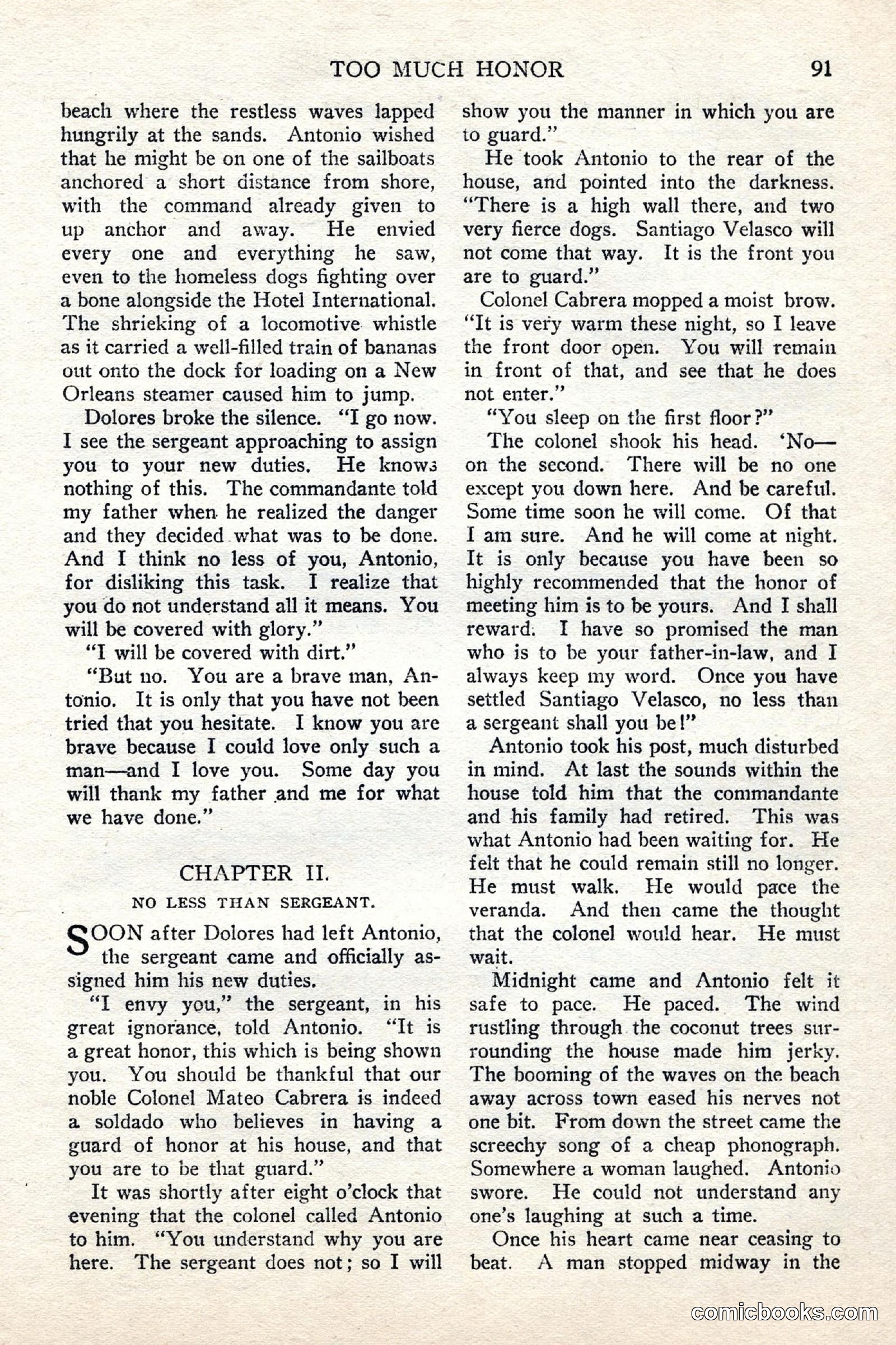 Top Notch Magazine, June 1, 1926 — page 111 of 174