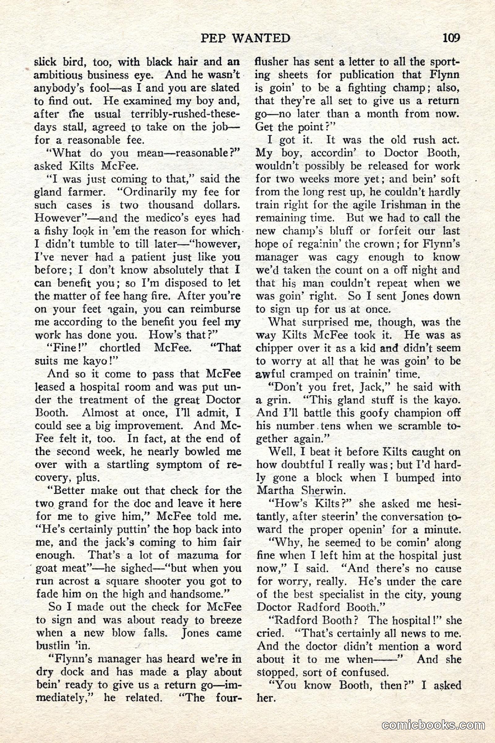 Top Notch Magazine, June 1, 1926 — page 129 of 174