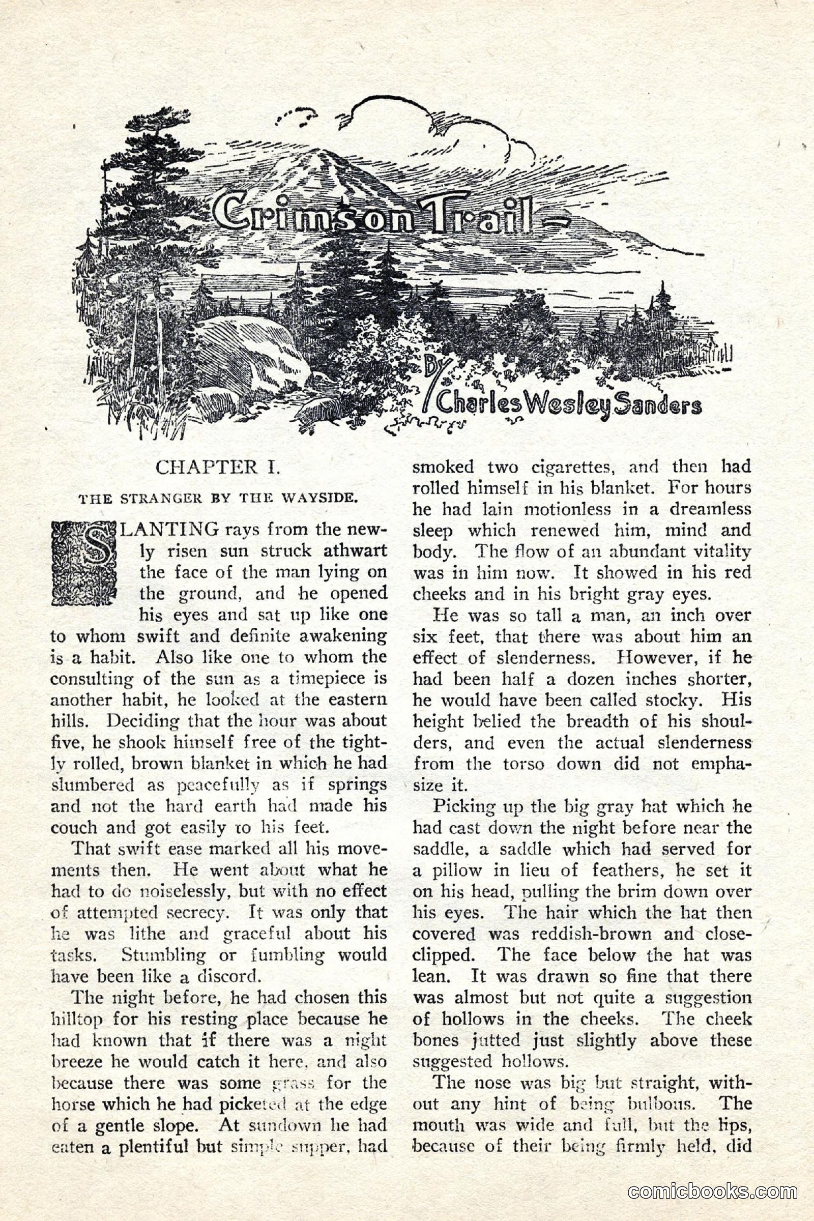 Top Notch Magazine, June 1, 1926 — page 142 of 174